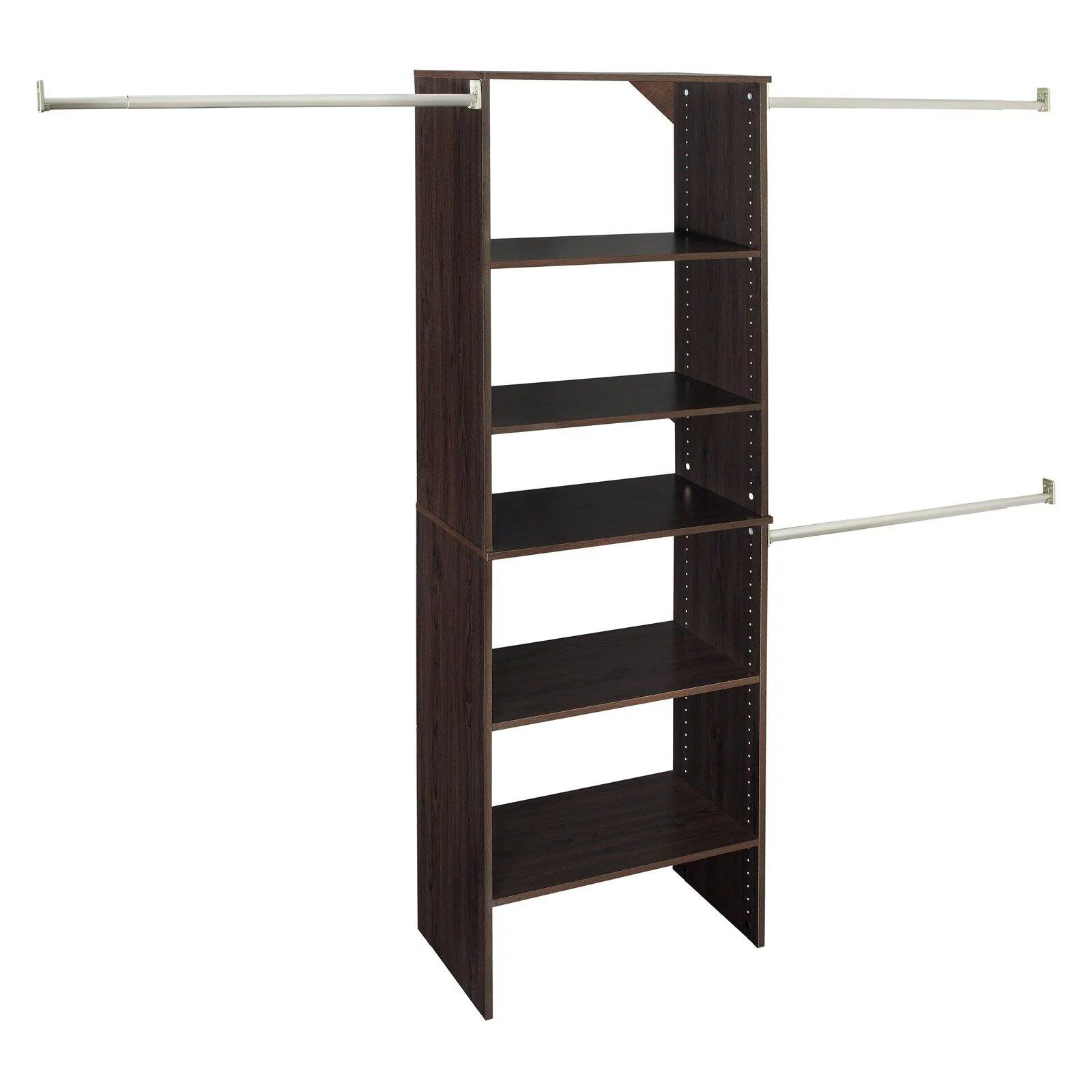 Closetmaid Suitesymphony 25 In. Starter Kit