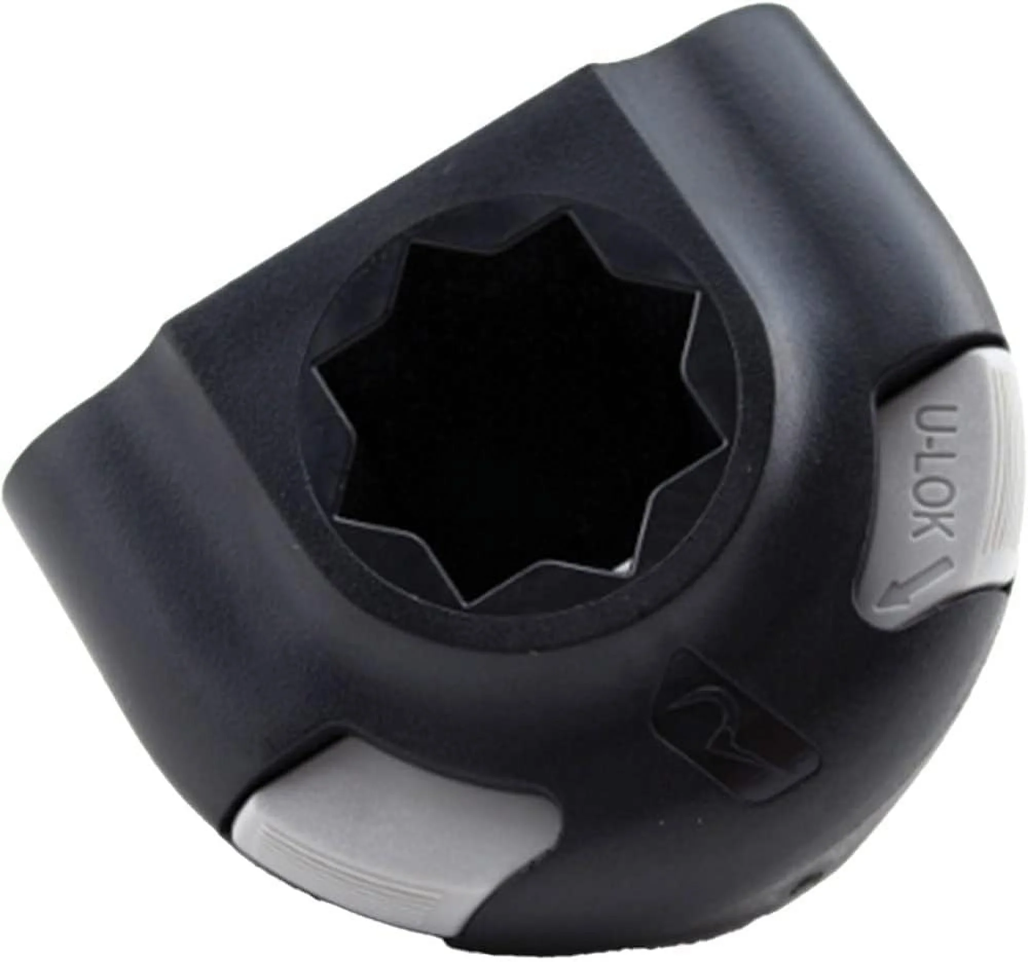 Sideport Mounting Base, Vertical Use On Kayaks, Canoes, Power Boats, Sail Boats, And Atvs