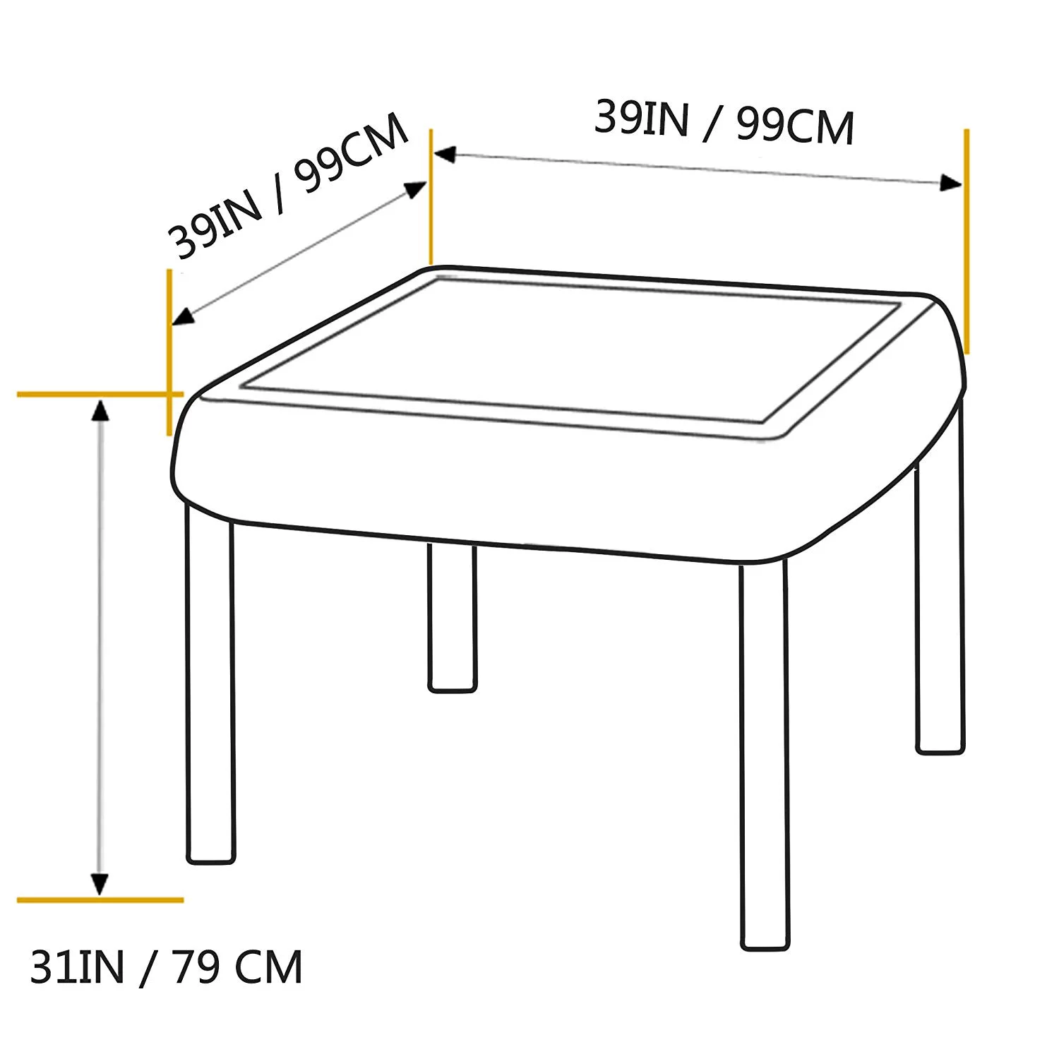 USA MJ TABLE Automatic Mahjong Table Dining Table with 4 Legs -  Chinese Style, Philippine Style, Comes 2 Sets of Magnetic Tiles (Blue & Green) 44mm Tiles & 1 Table Cover
