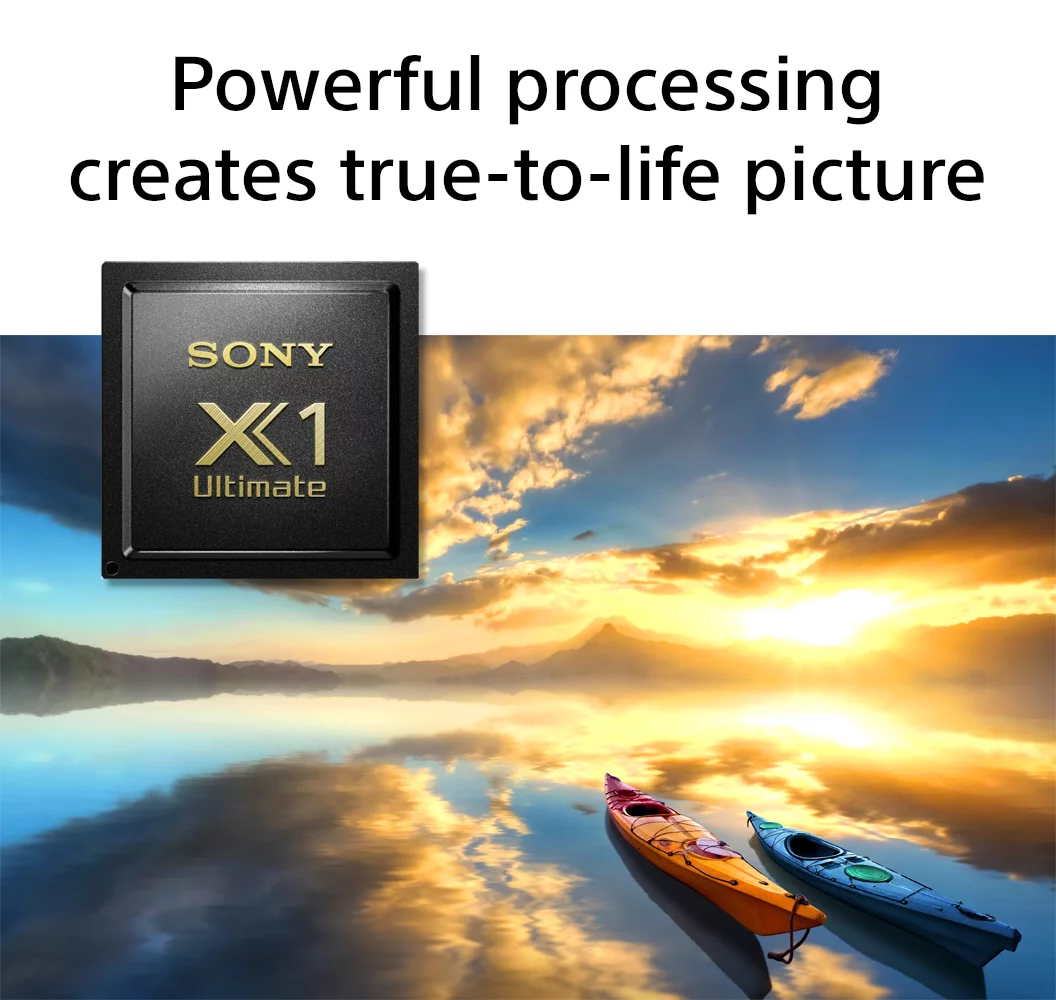 Sony 55