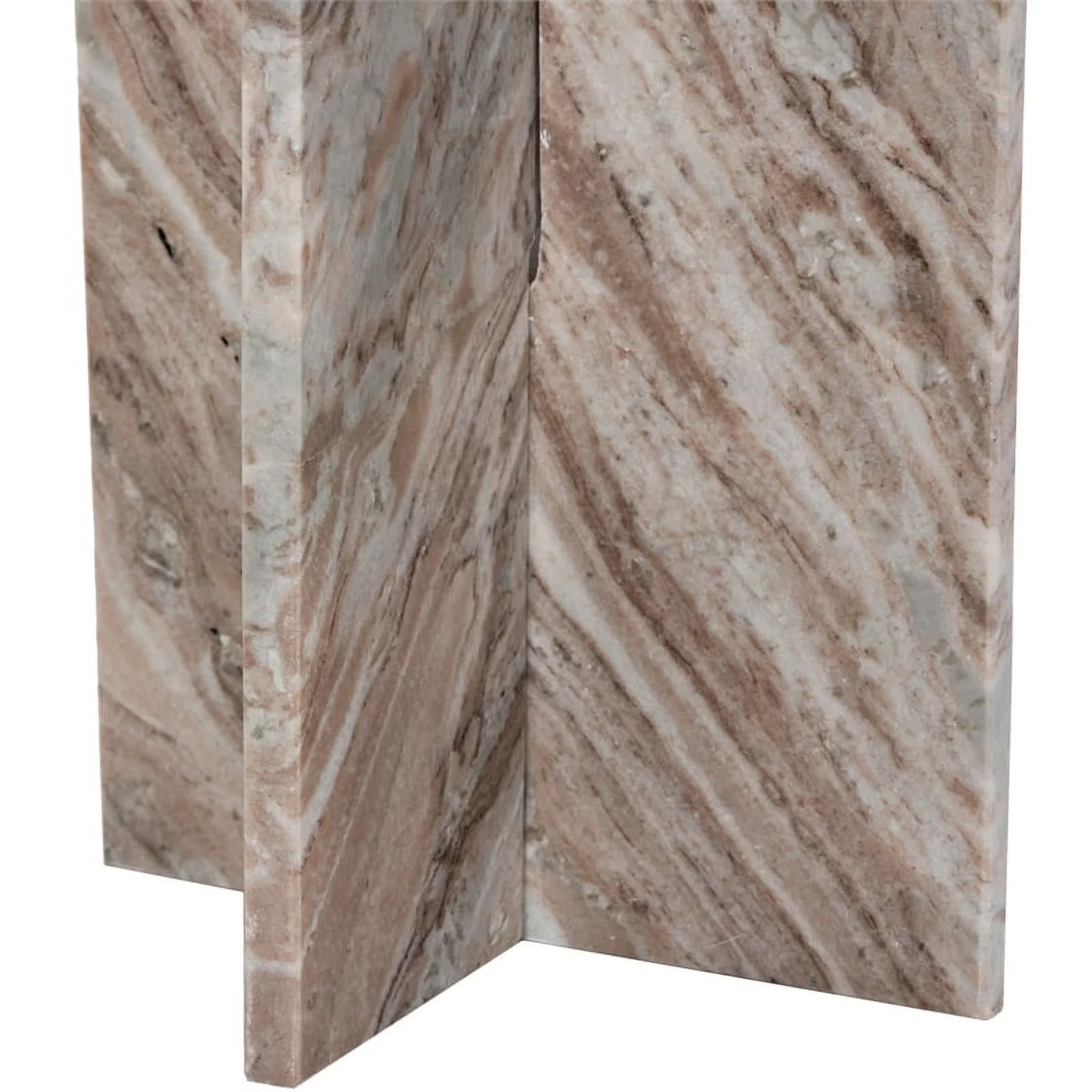 Meridian Furniture Verona Brown End Table