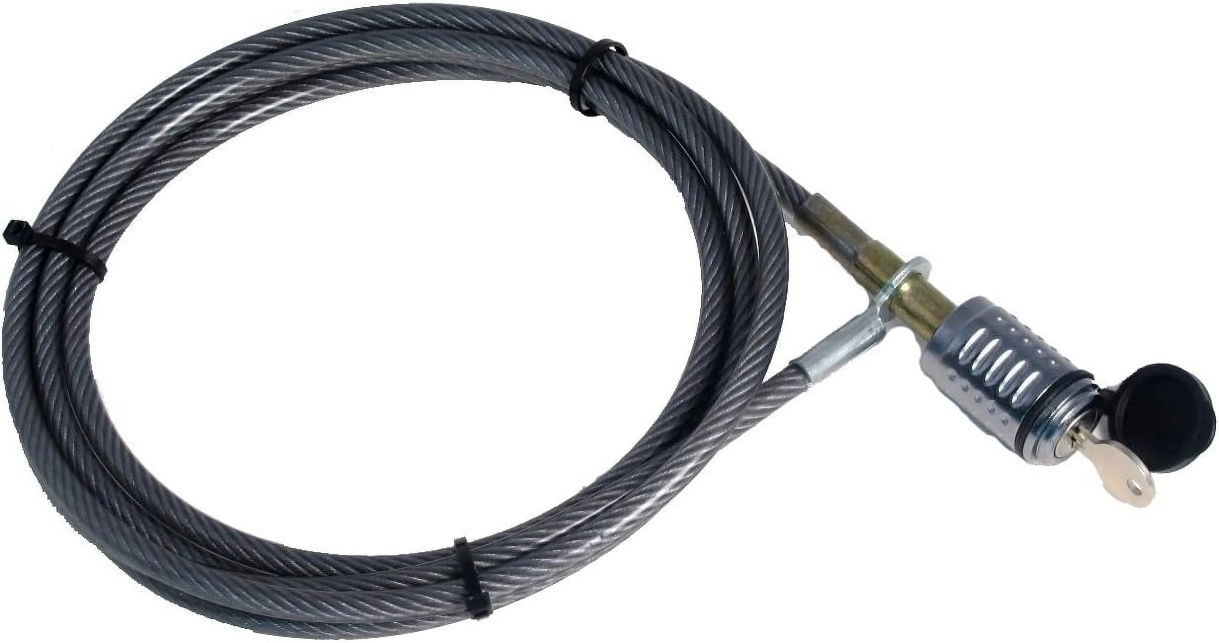 Bedrack Truck 4 Bike Rack With 10 Ft Cable Lock