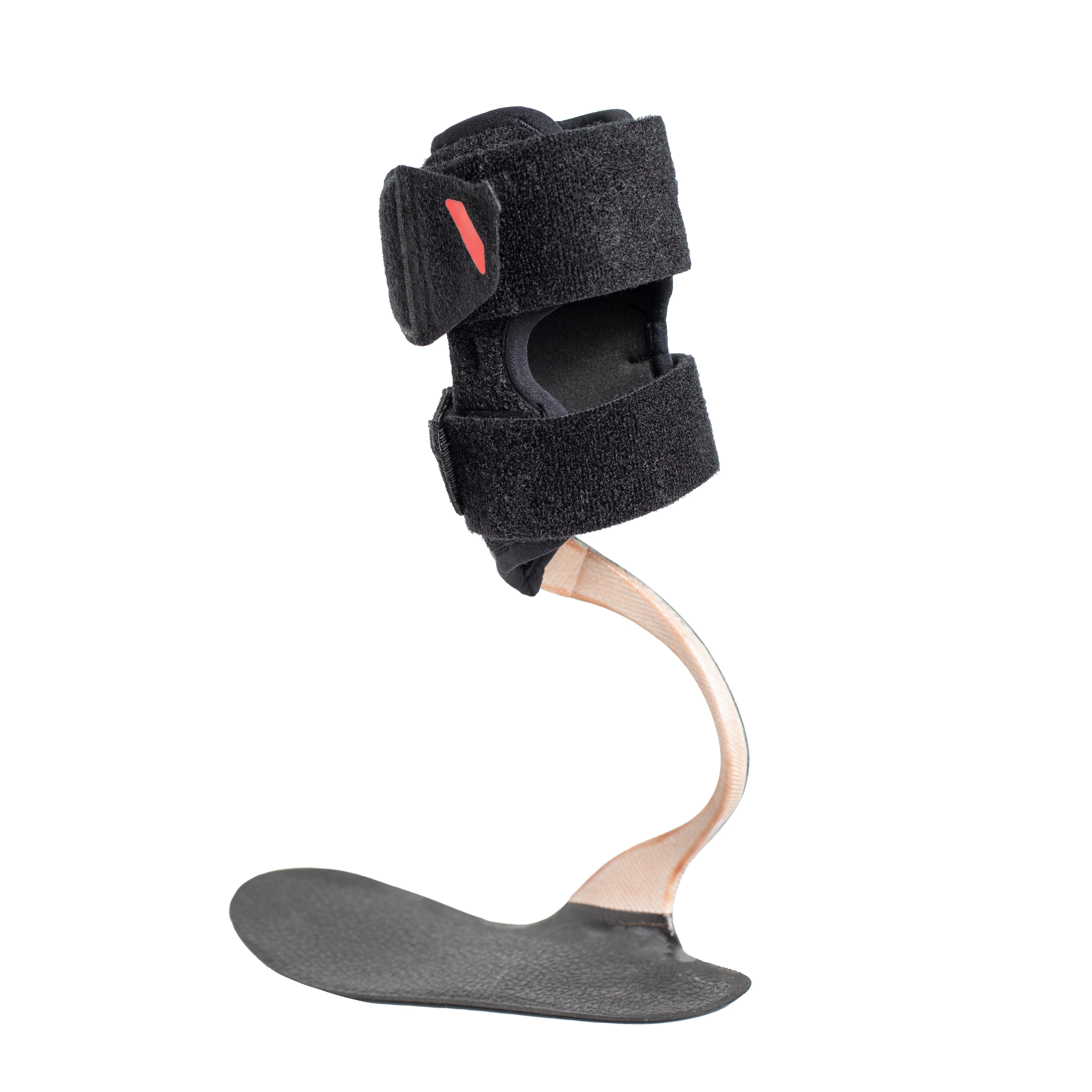 Reaction Carbon Fiber Pediatric AFO Brace PDAC L1932 - by Brace Direct