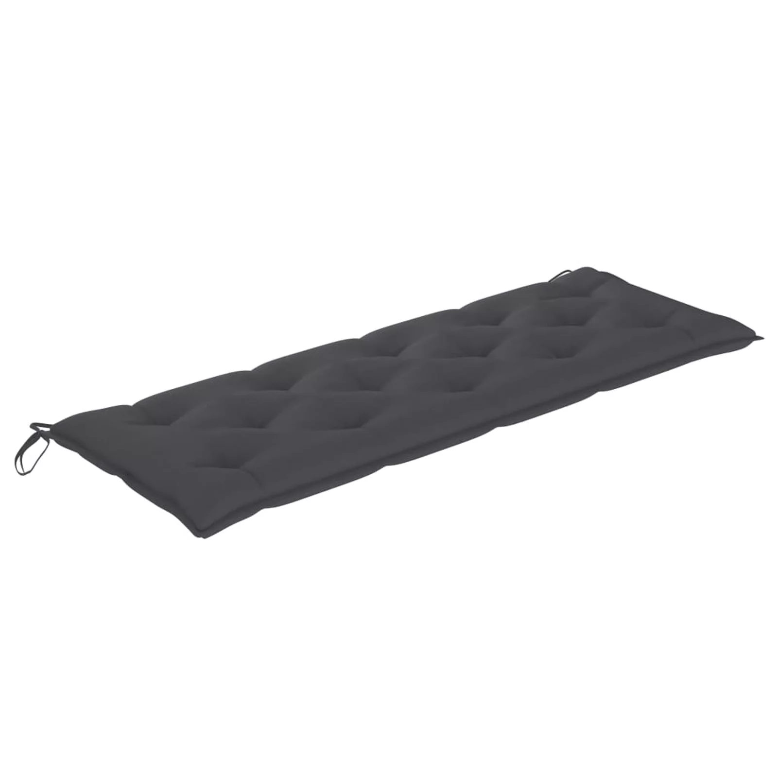 Suzicca Garden Bench Cushion Anthracite 59.1