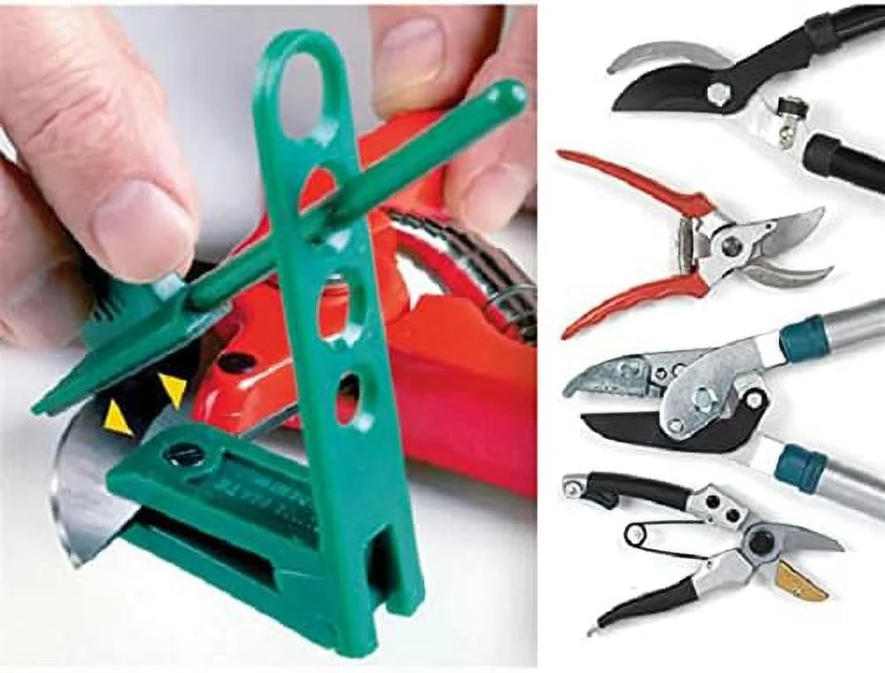 R330 3-Piece ening Tool Kit To en Pruners/ Mower/Shears
