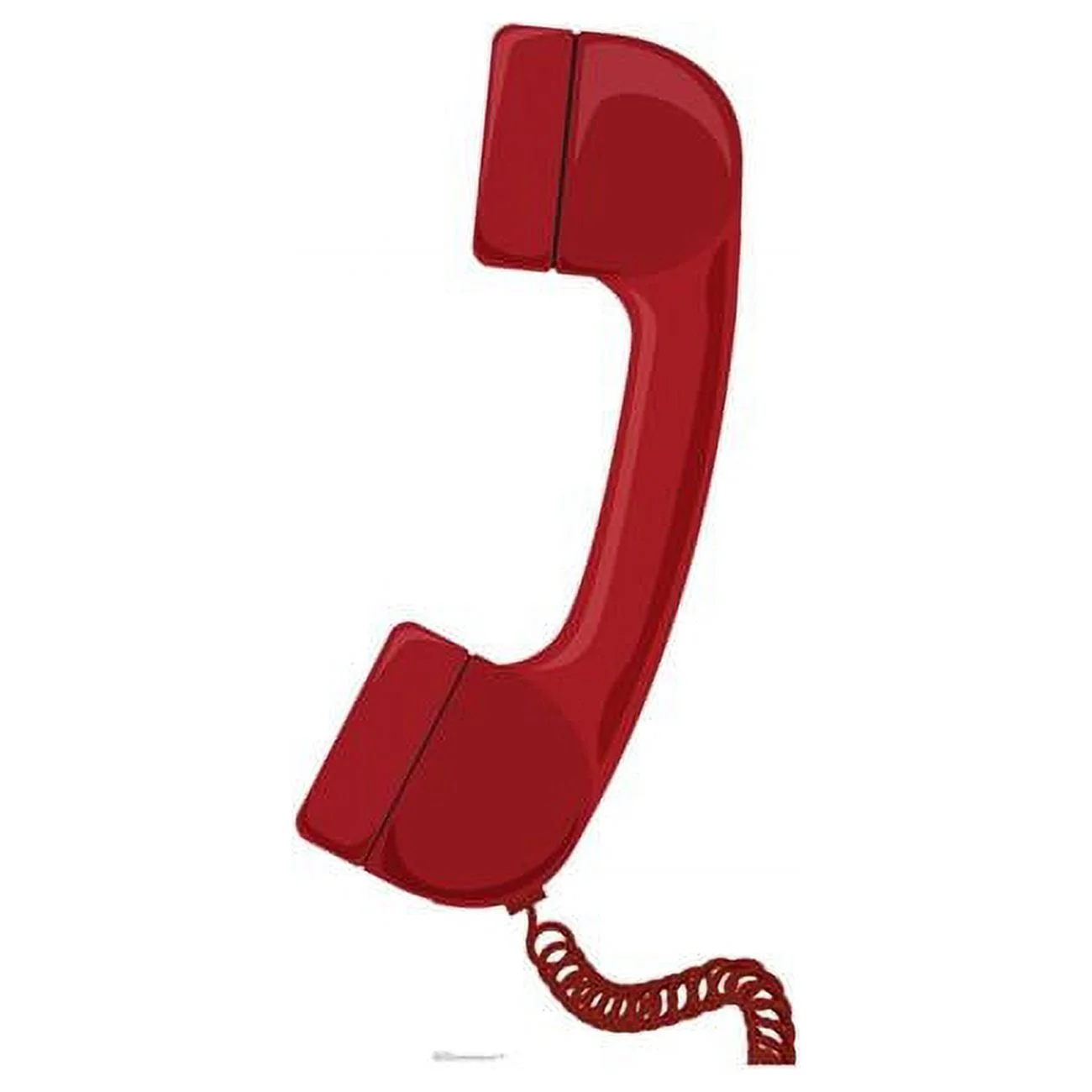 Giant Phone Cardboard Standup