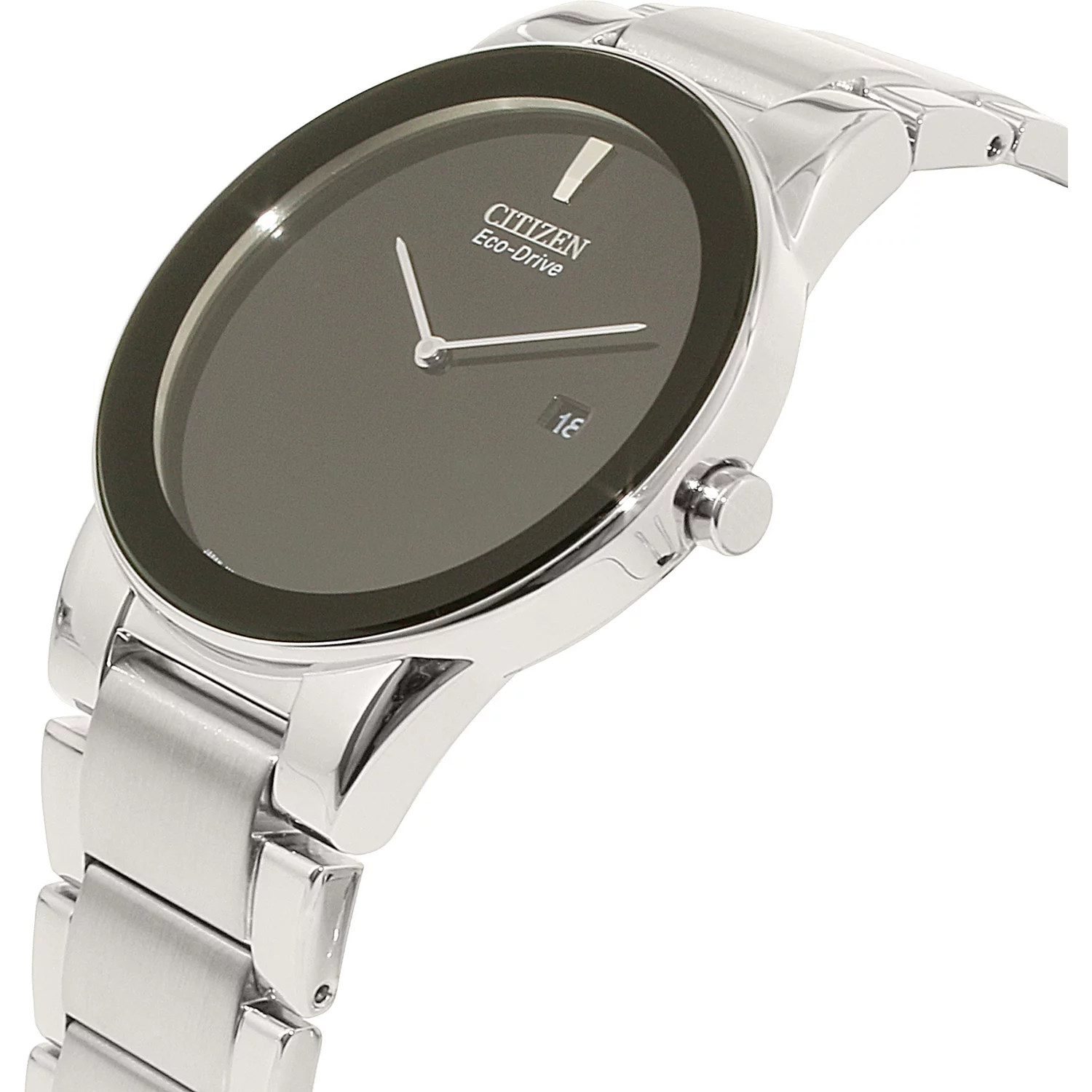 Citizen Men's Eco-Drive Axiom Stainless Steel Watch AU1060-51E