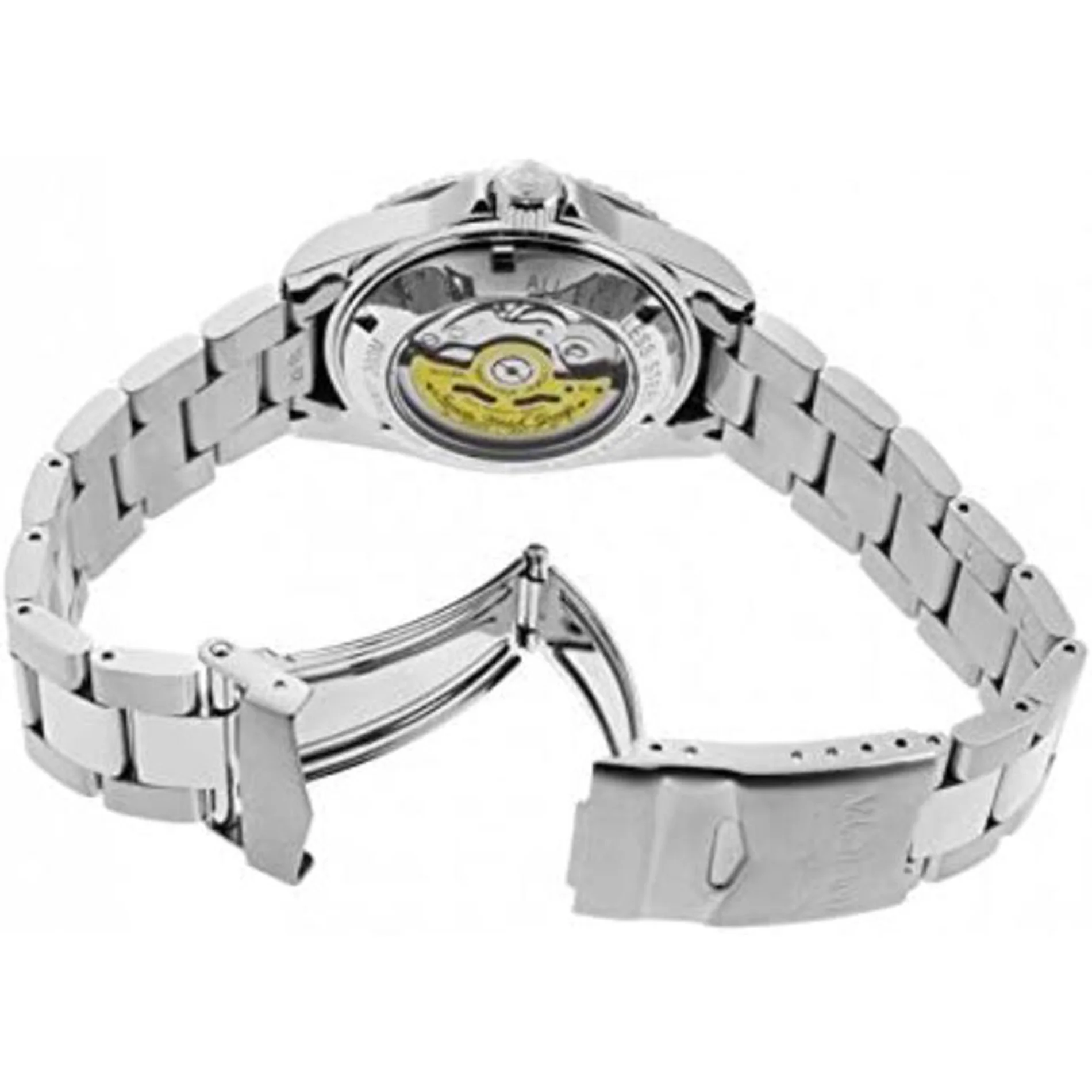 Invicta Men's Pro Diver Watch Malaysia Movement Mineral Crystal 23708
