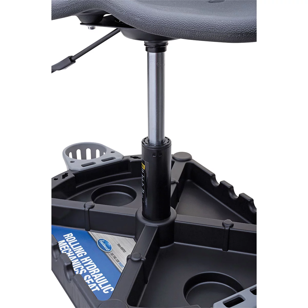 Eastwood Rolling Hydraulic Mechanics Seat