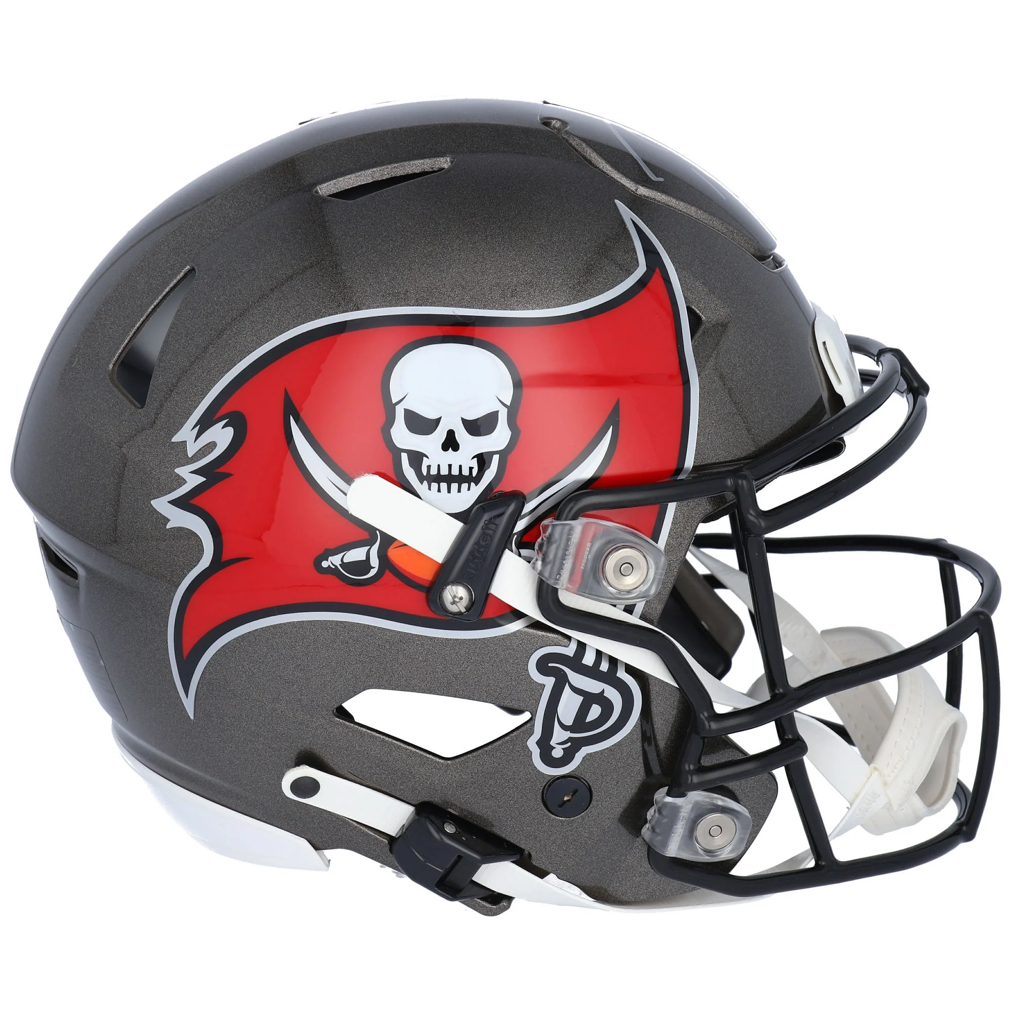 Tom Brady Tampa Bay Buccaneers Autographed Riddell Speed Flex Authentic Helmet - Fanatics Authentic Certified