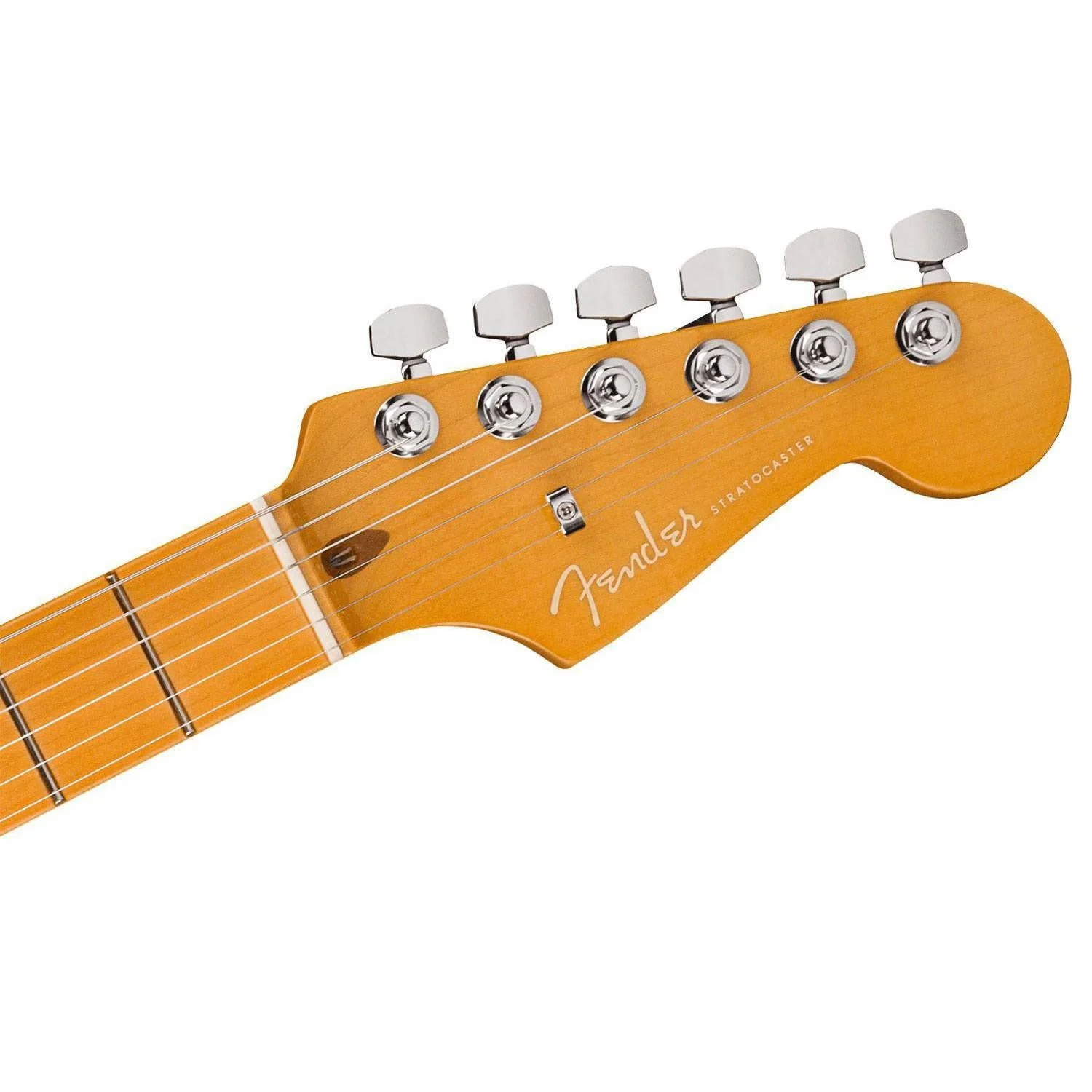 Fender American Ultra Stratocaster Electric Guitar (Mocha Burst, Maple Fretboard)