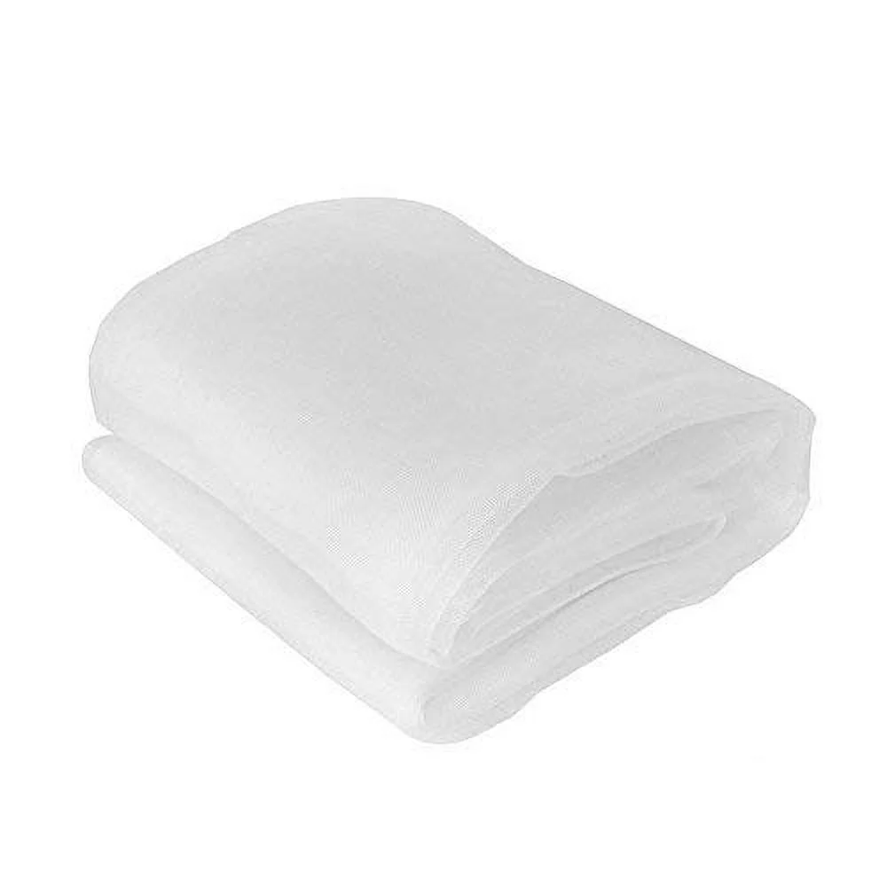 10x20Ft Mosquito Garden Plant Netting,Bug Insect Bird Net Hunting Barrier Protect Planter Mesh for Protect Your Plants Flowers Fruits Trees Greenhouse