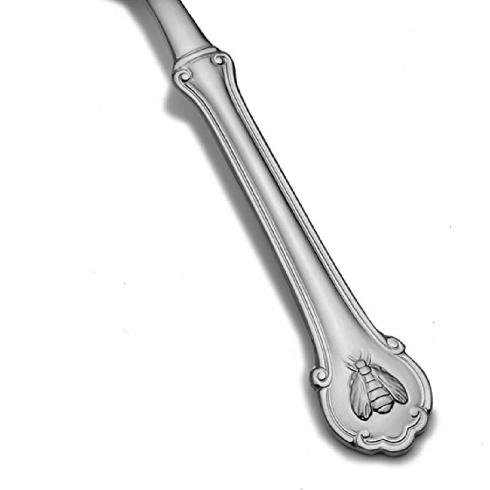 Wallace Napoleon Bee 18/10 Stainless Steel Food Pick (Set of Twelve)