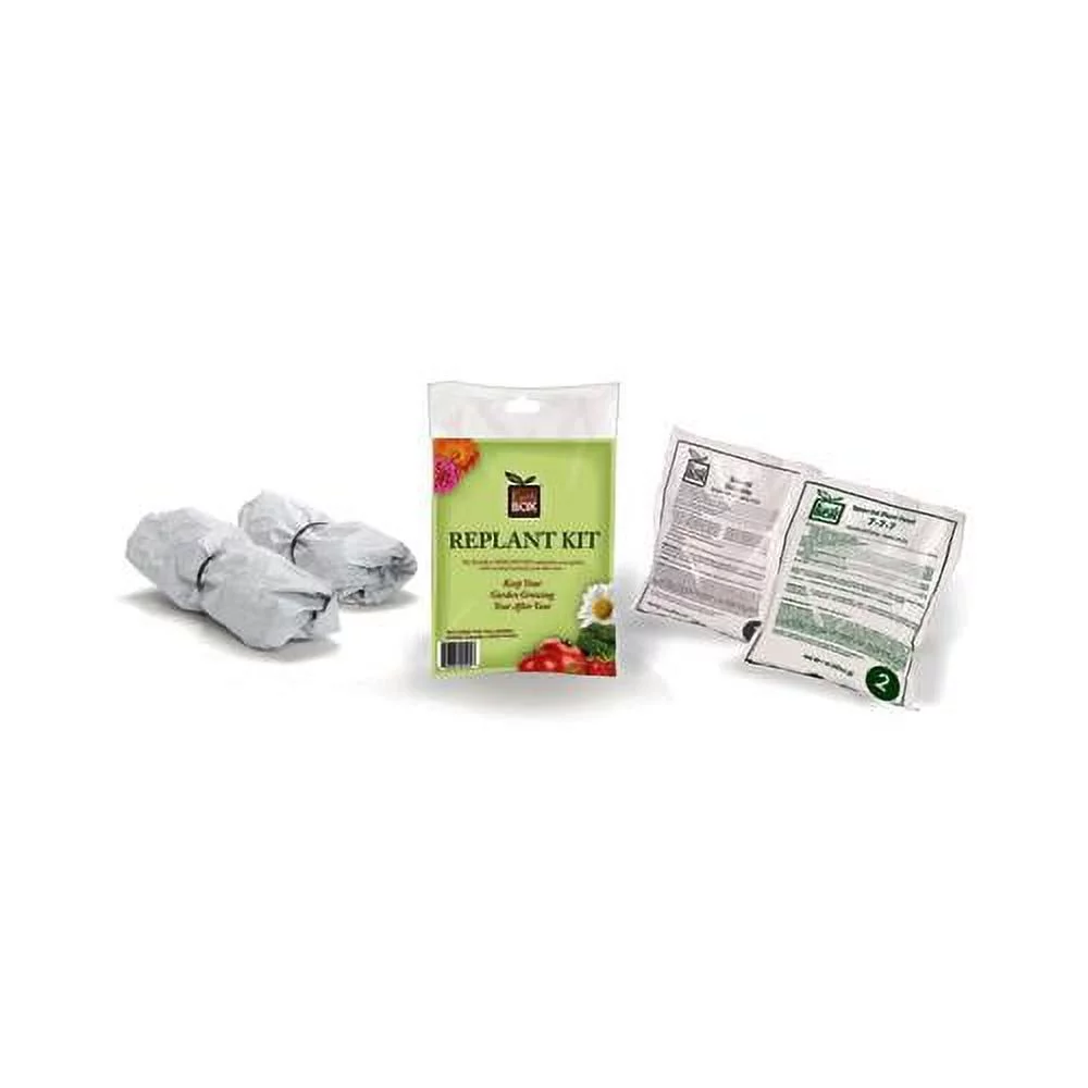 EarthBox 81100 Replant Kit, EC36&nbsp;Standard