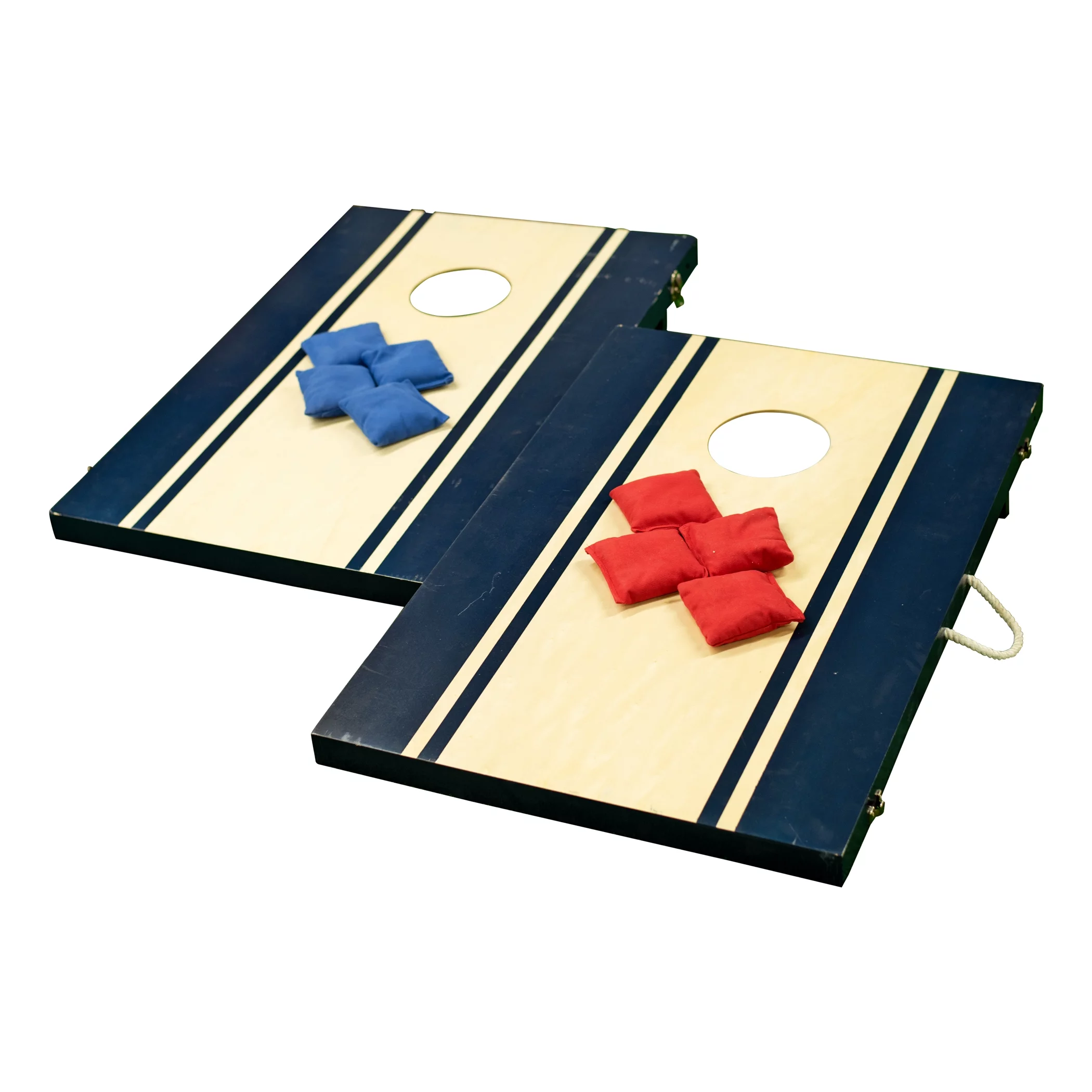 Gener8 Corn Hole Lawn Game Set - Wood Ages 13 and up