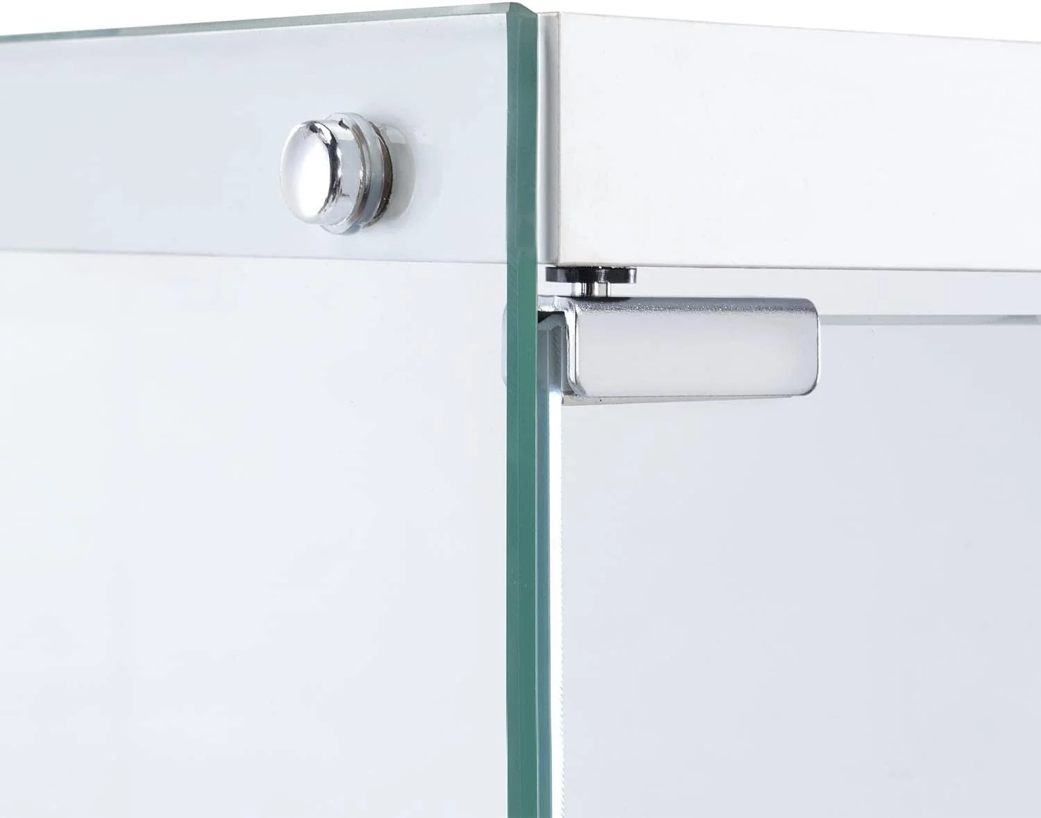 Furnishings Maxwell Glass Display Cabinet