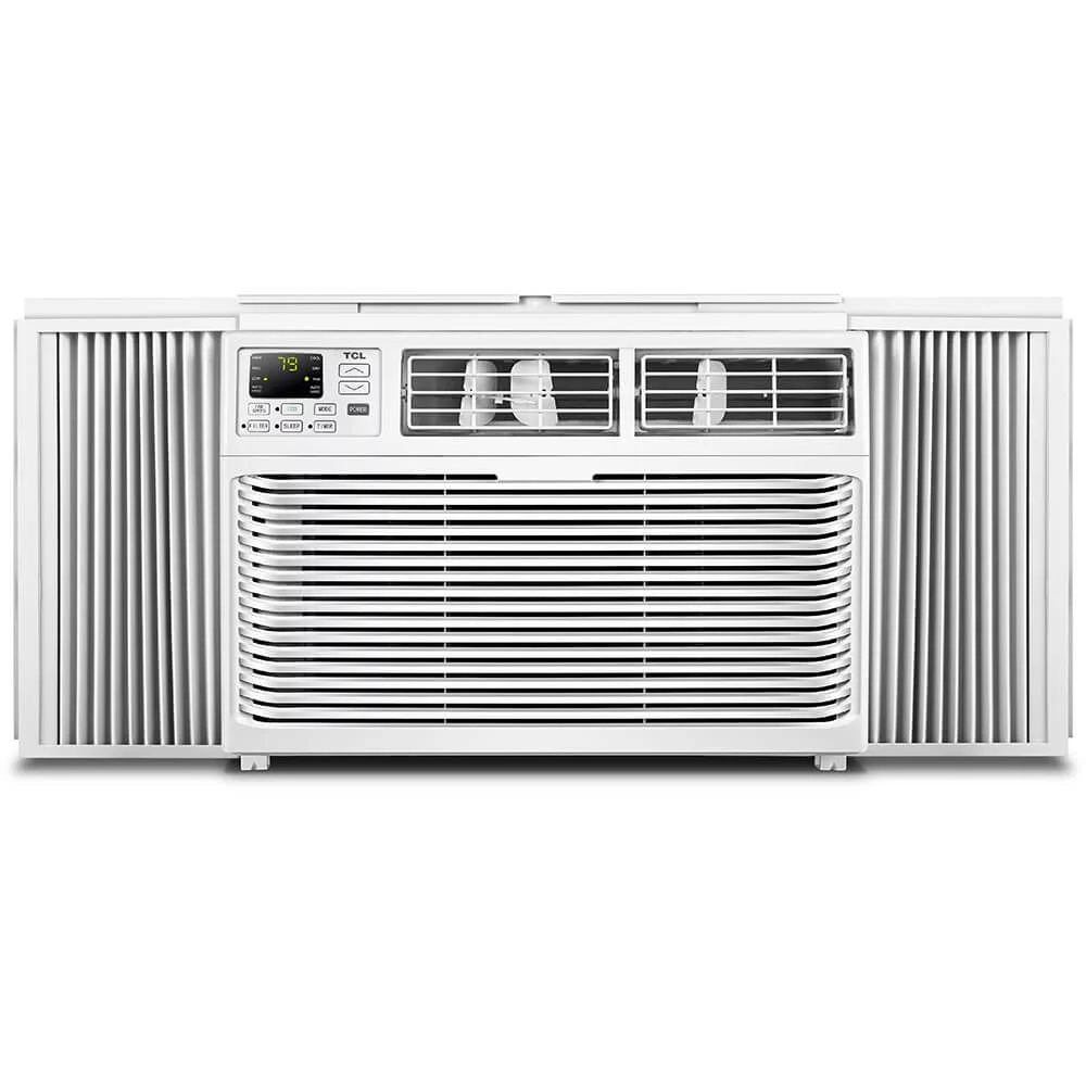 TCL 15,000 BTU Energy Star Window Air Conditioner, White, 15W3E1-A