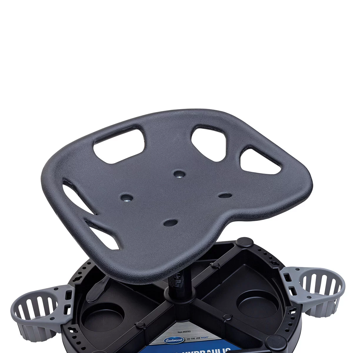 Eastwood Rolling Hydraulic Mechanics Seat