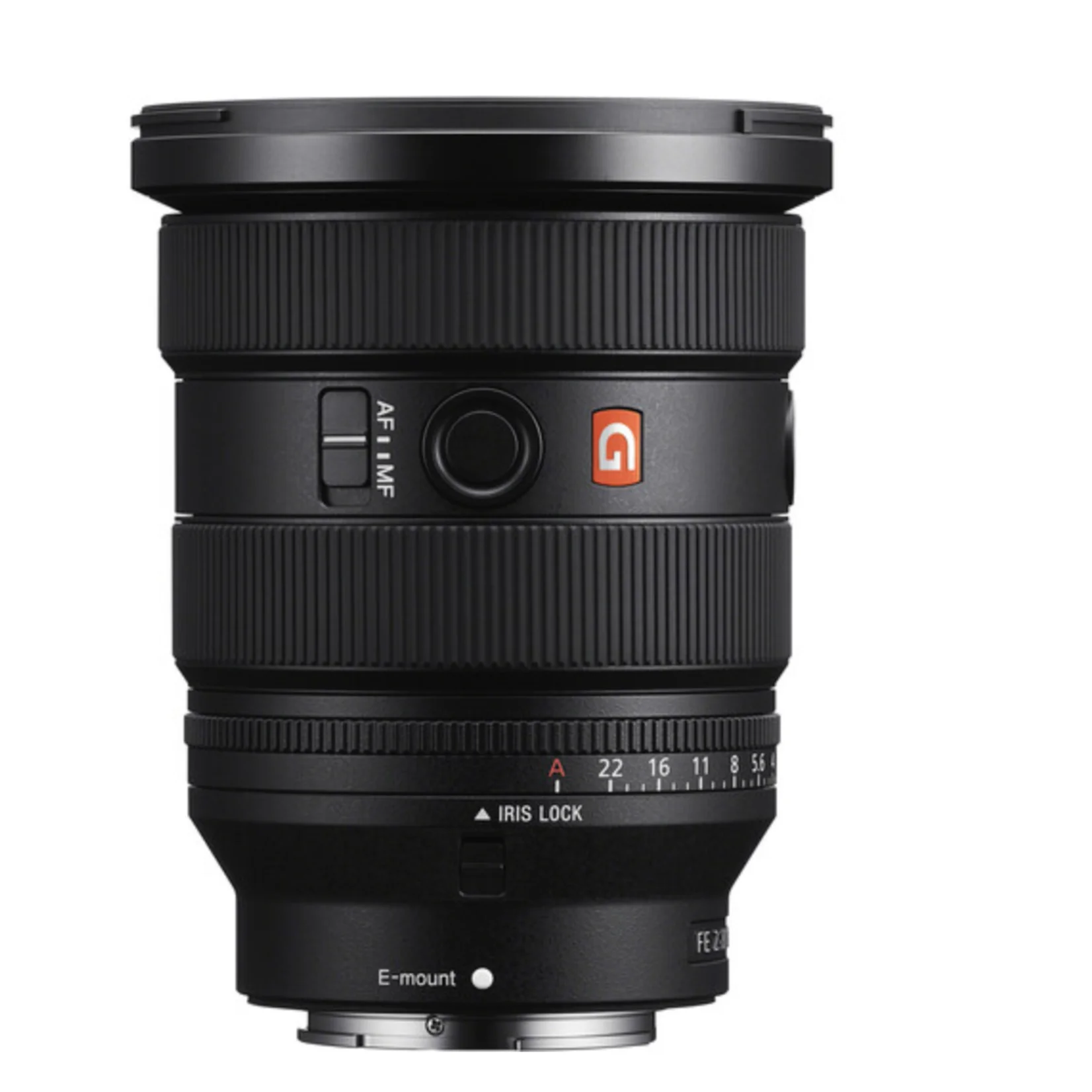 SONY FE 16-35mm f/2.8 GM II Lens for Sony E + 3 Lens Kit + Tripod + Backpack - 32GB Accessory Bundle