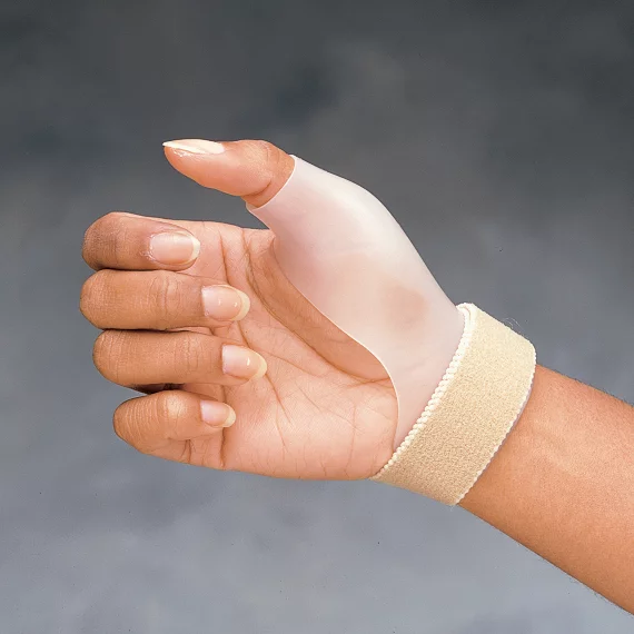 North Coast Medical Liberty CMC Thumb Immobilizer, Large, Right