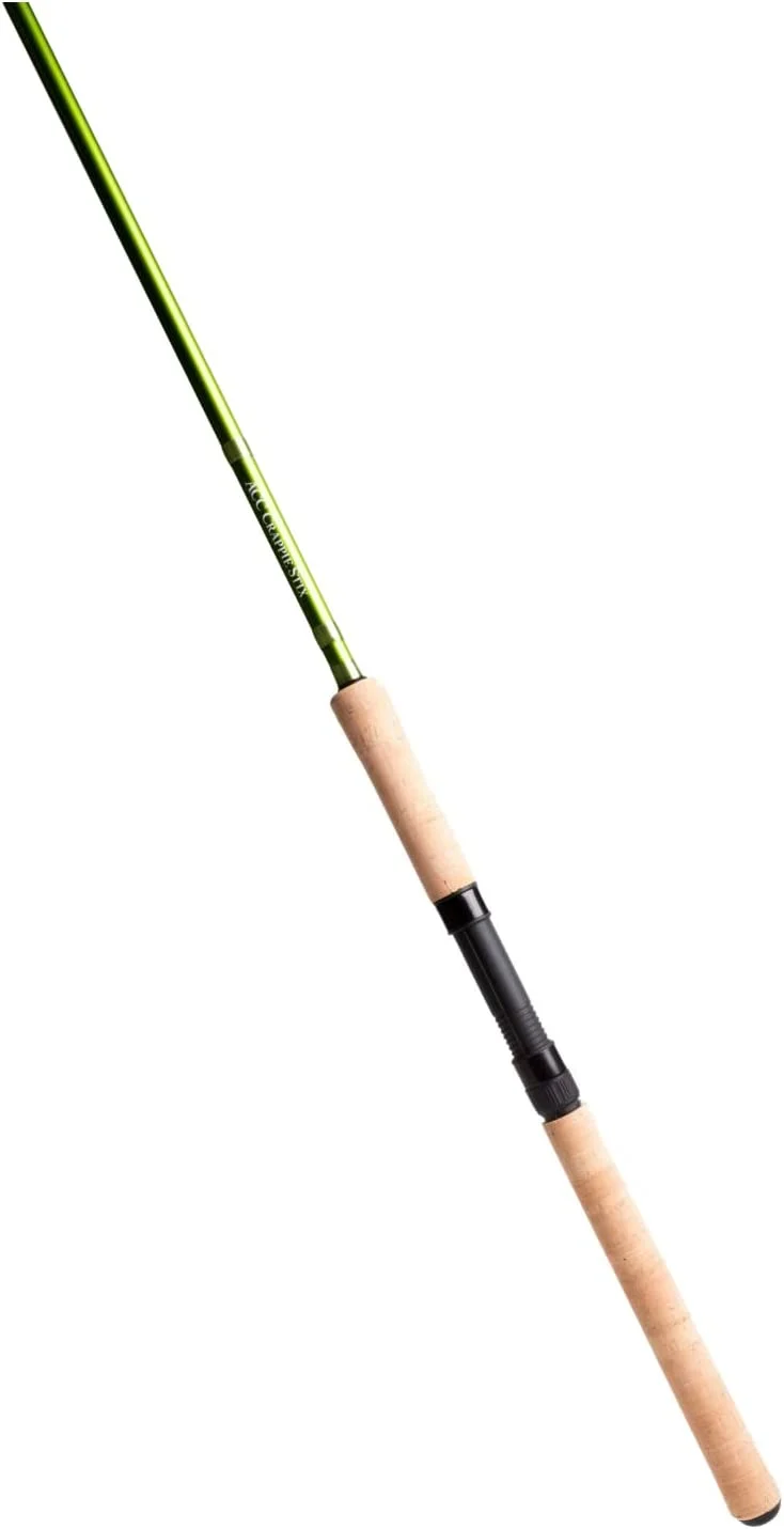 ACC Crappie Stix Green Series 7'6