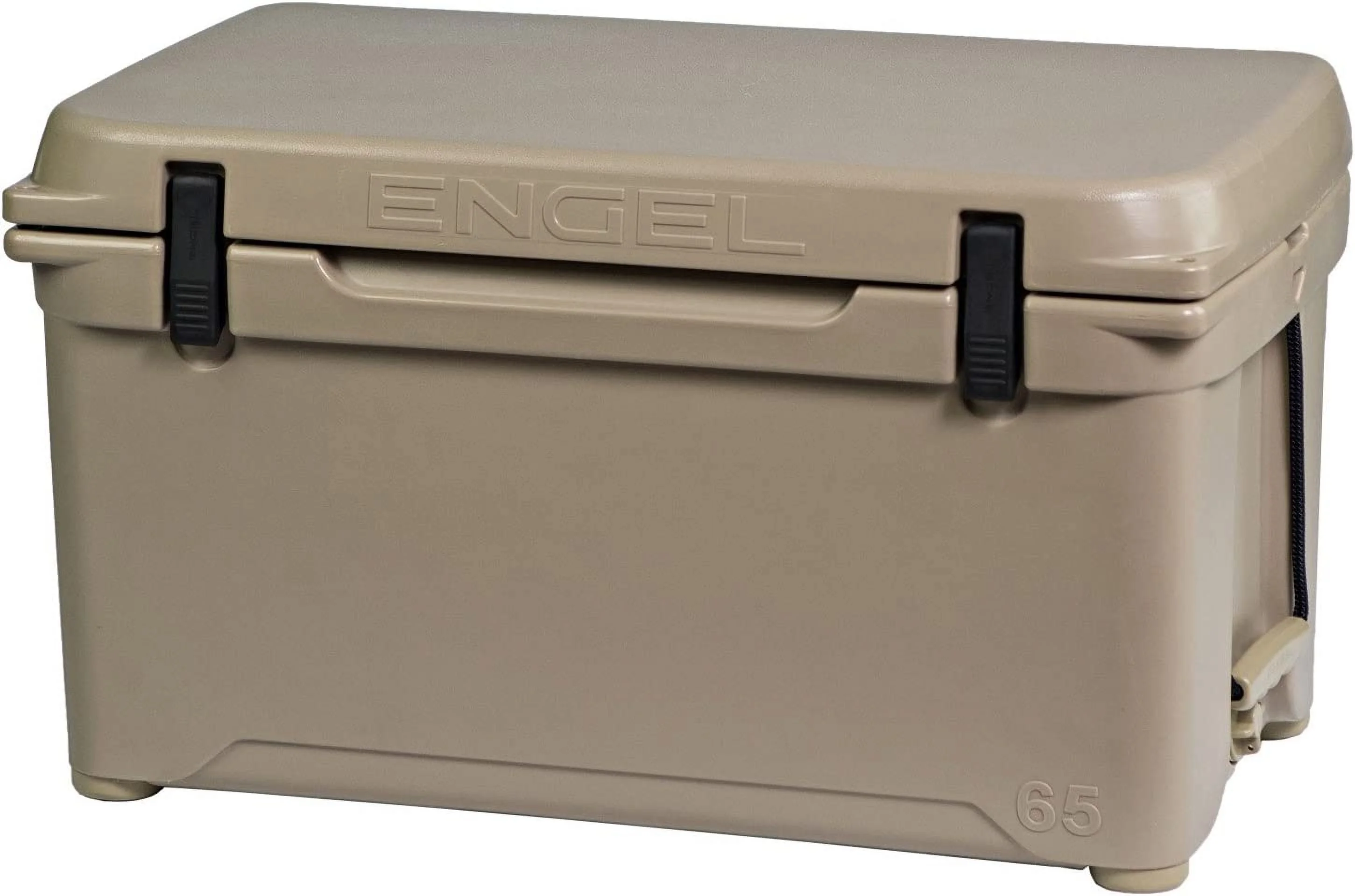 Engel Deep Blue 65Qt 65 Quart Tan DeepBlue Cooler Ice Chest - ENG65T