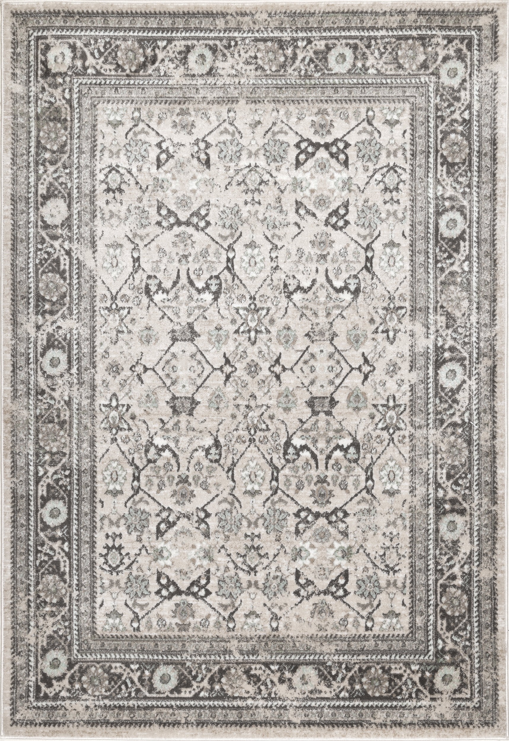 nuLOOM Vintage Persian Alexandria Area Rug