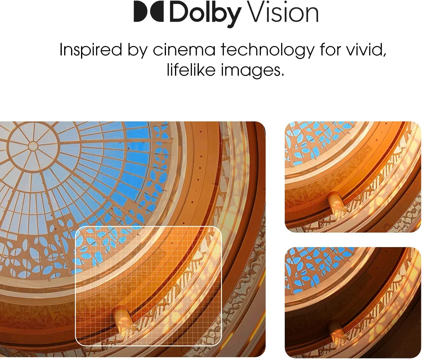 Hisense 50-Inch Class A7 Series Dolby Vision HDR 4K UHD Google Smart TV (50A7N)