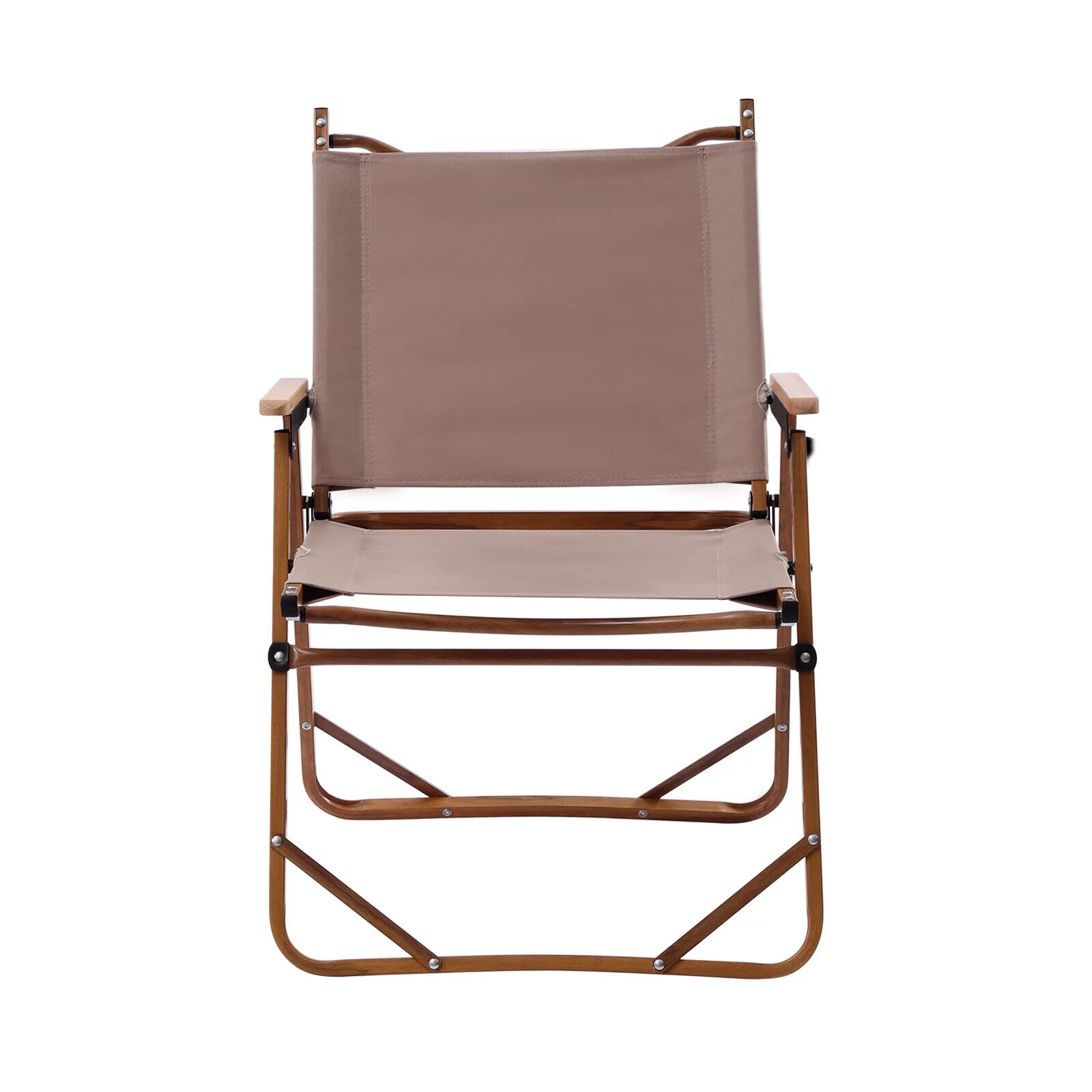 Outdoor Portable Foldable Picnic Camping Chair, Waterproof, 140kg