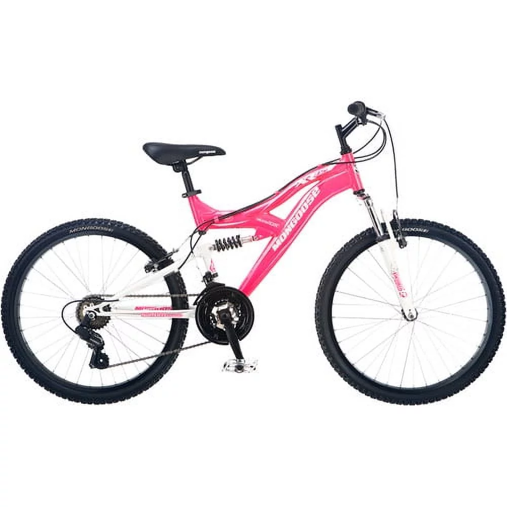 Mongoose 24 Girls Xr-75