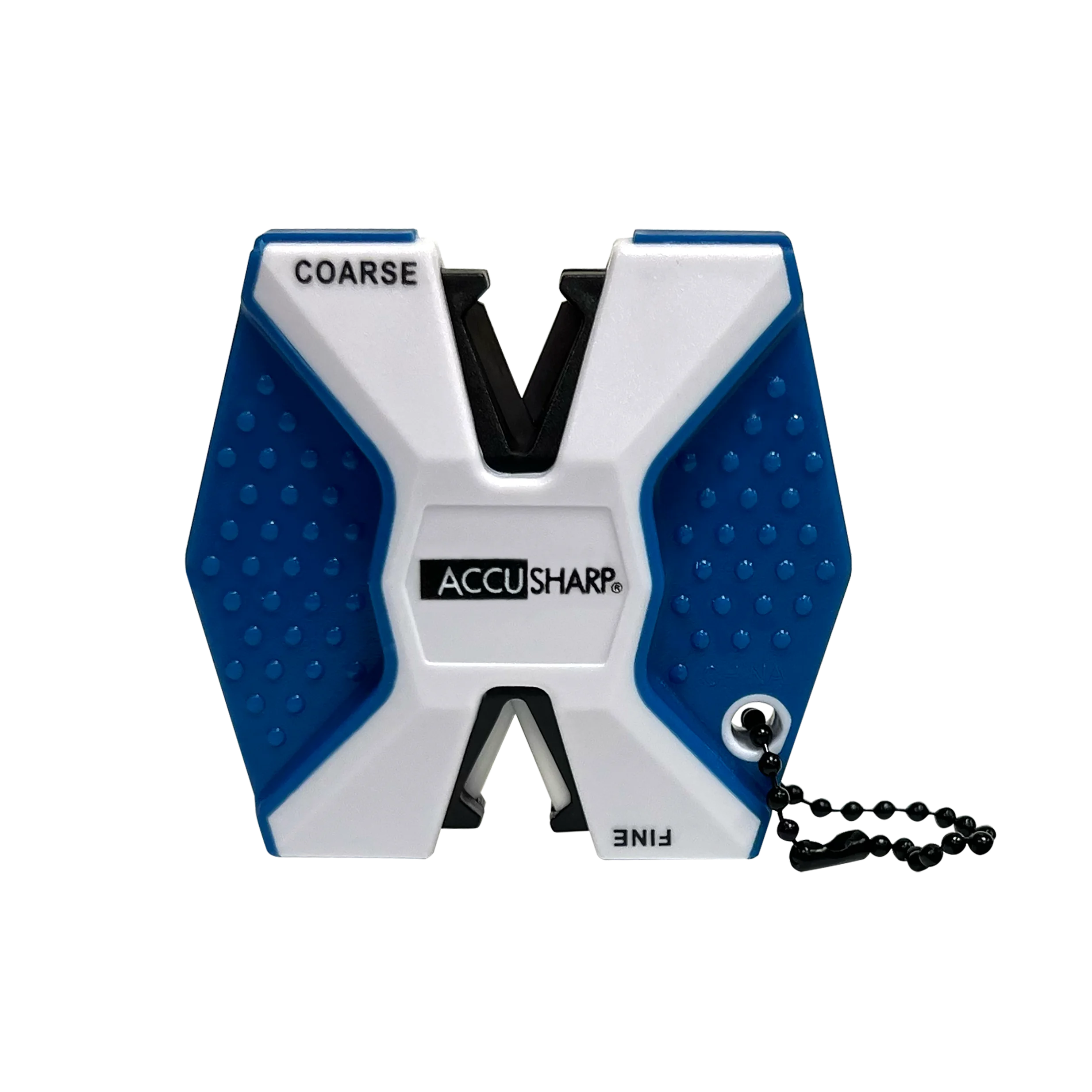 AccuSharp  2-Step Knife Sharpener Hand Held Diamond Tungsten Carbide Sharpen