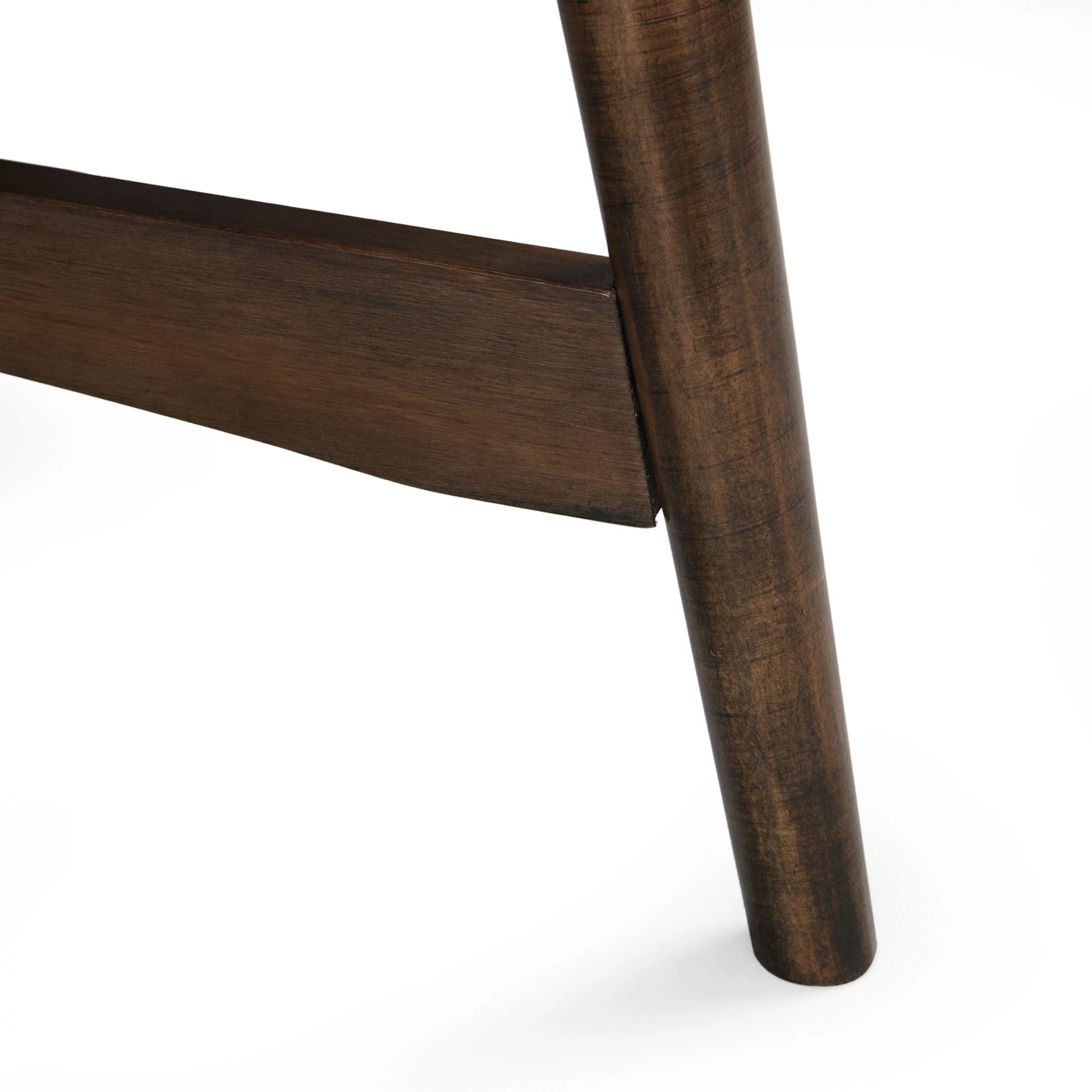 Noble House Hiland Wood Coffee Table, Gray