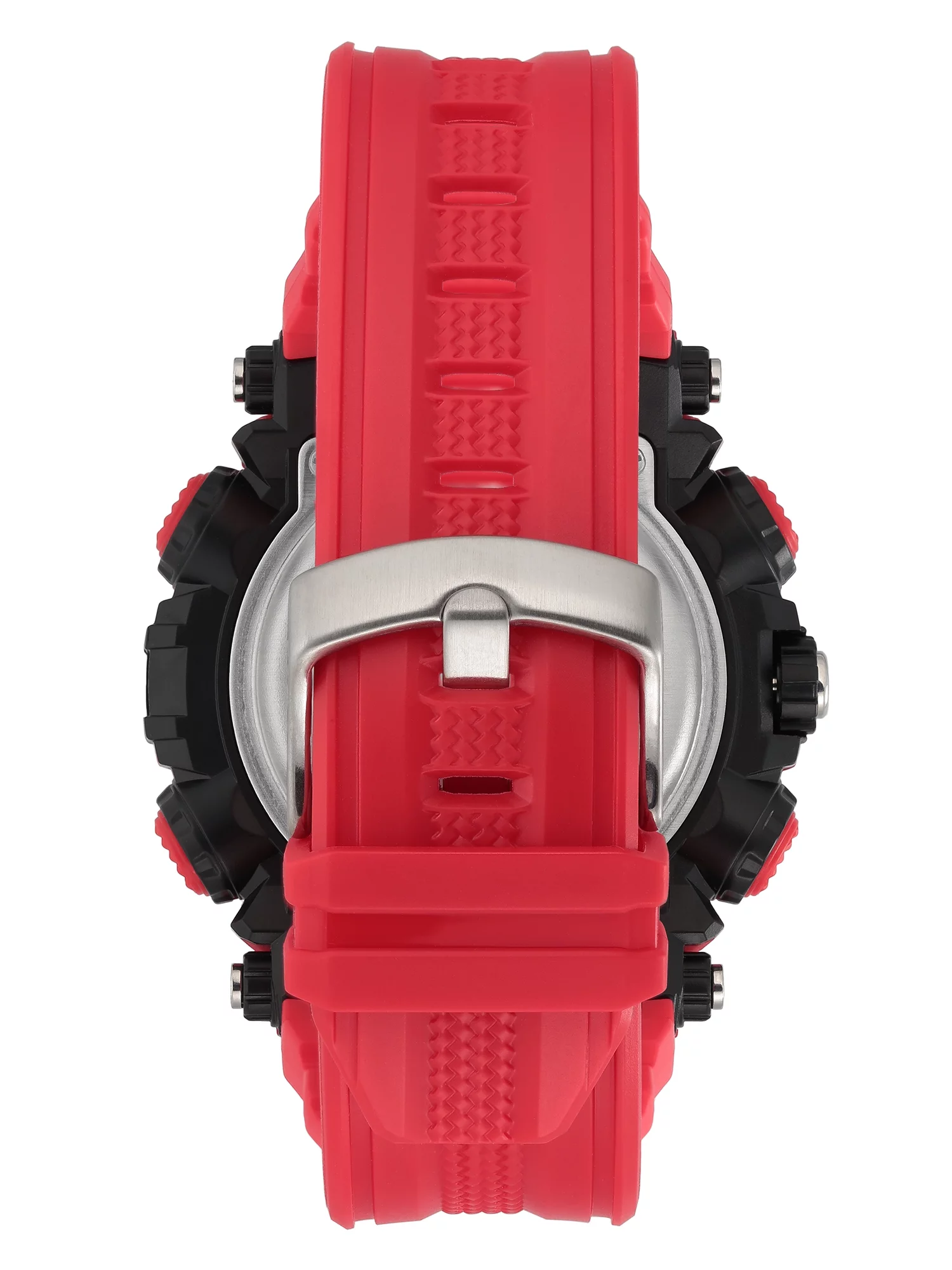 Armitron Men's Casual Red Analog - Digital Sport Watch