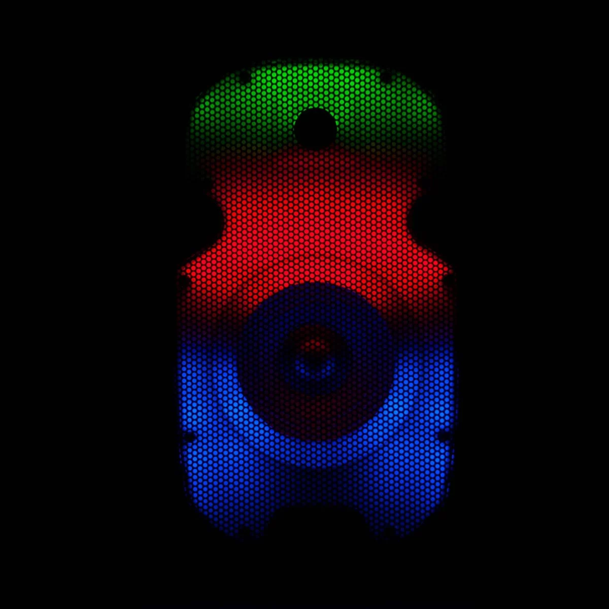 (2) Gemini PartyBox Rave8 8