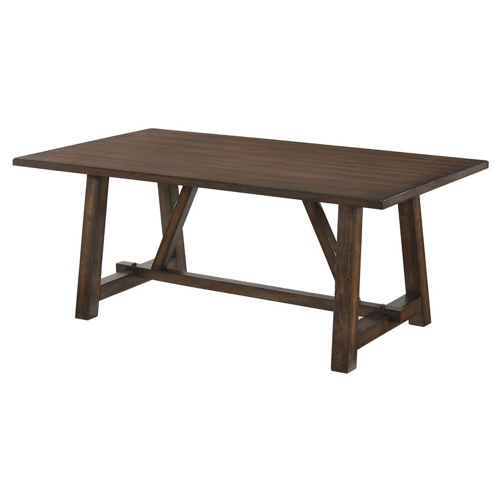 ACME Kaelyn Dining Table, Dark Oak