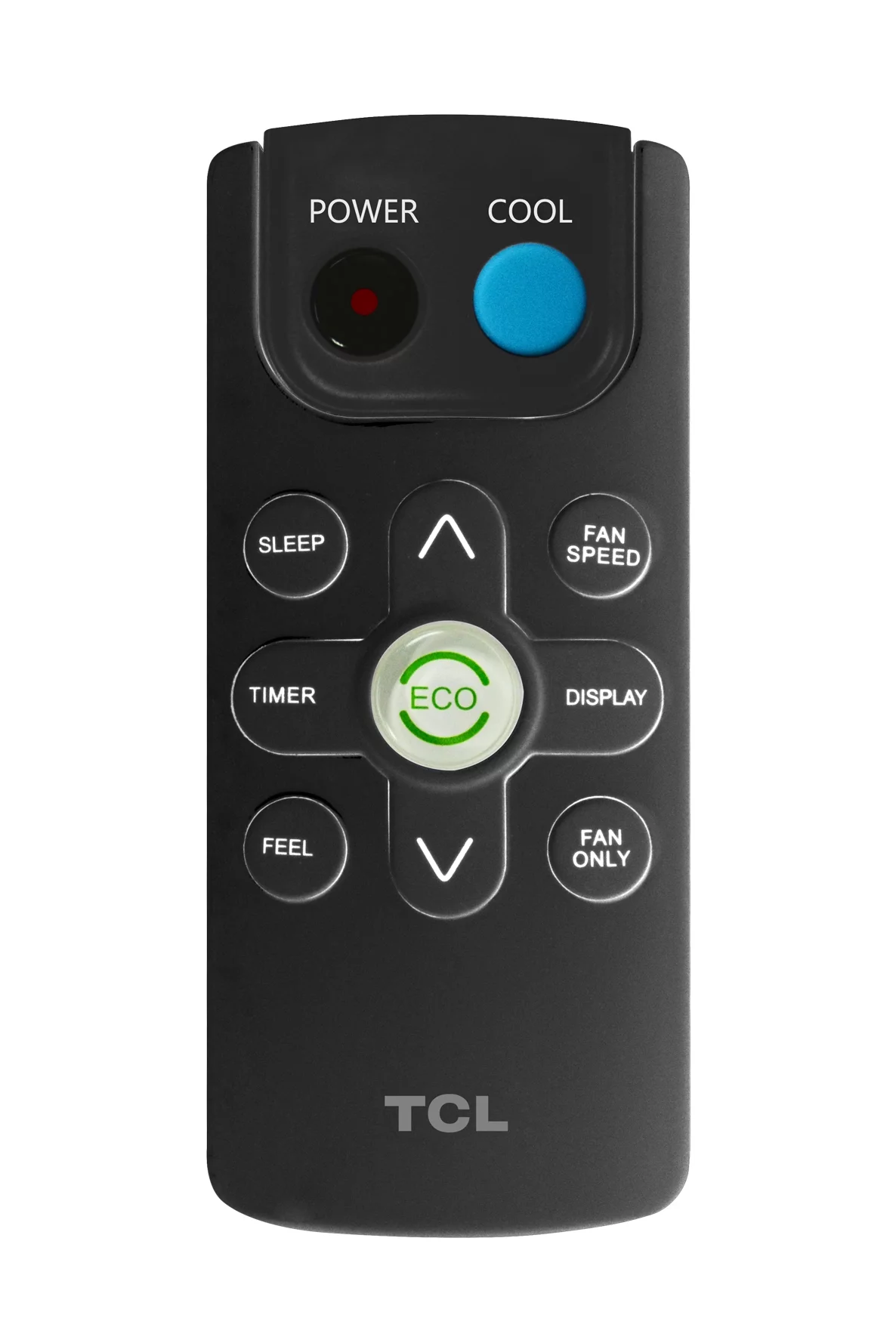 TCL 8,000 BTU Wifi Enabled Energy Star Window Air Conditioner; Black