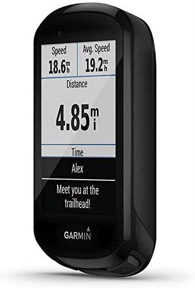 Garmin Edge 830 Bike Computer Trek Tunes Bundle with JBL Bluetooth Headphones, Audio Remote, & Phone Holder. Street & Trail Cycling GPS, Touchscreen Dynamic Performance Monitoring, Popularity Routing