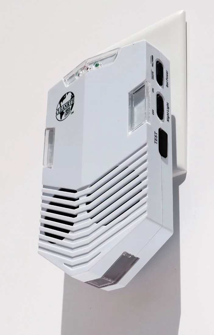 Cleanrth CB006 Advanced Ultrasonic Bat Repelling System Demands Bats to Leave