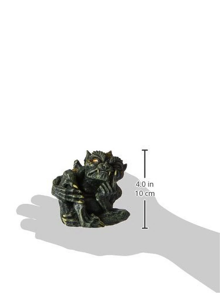 Design Toscano Devilish Gothic Troll Statues: Set of Two