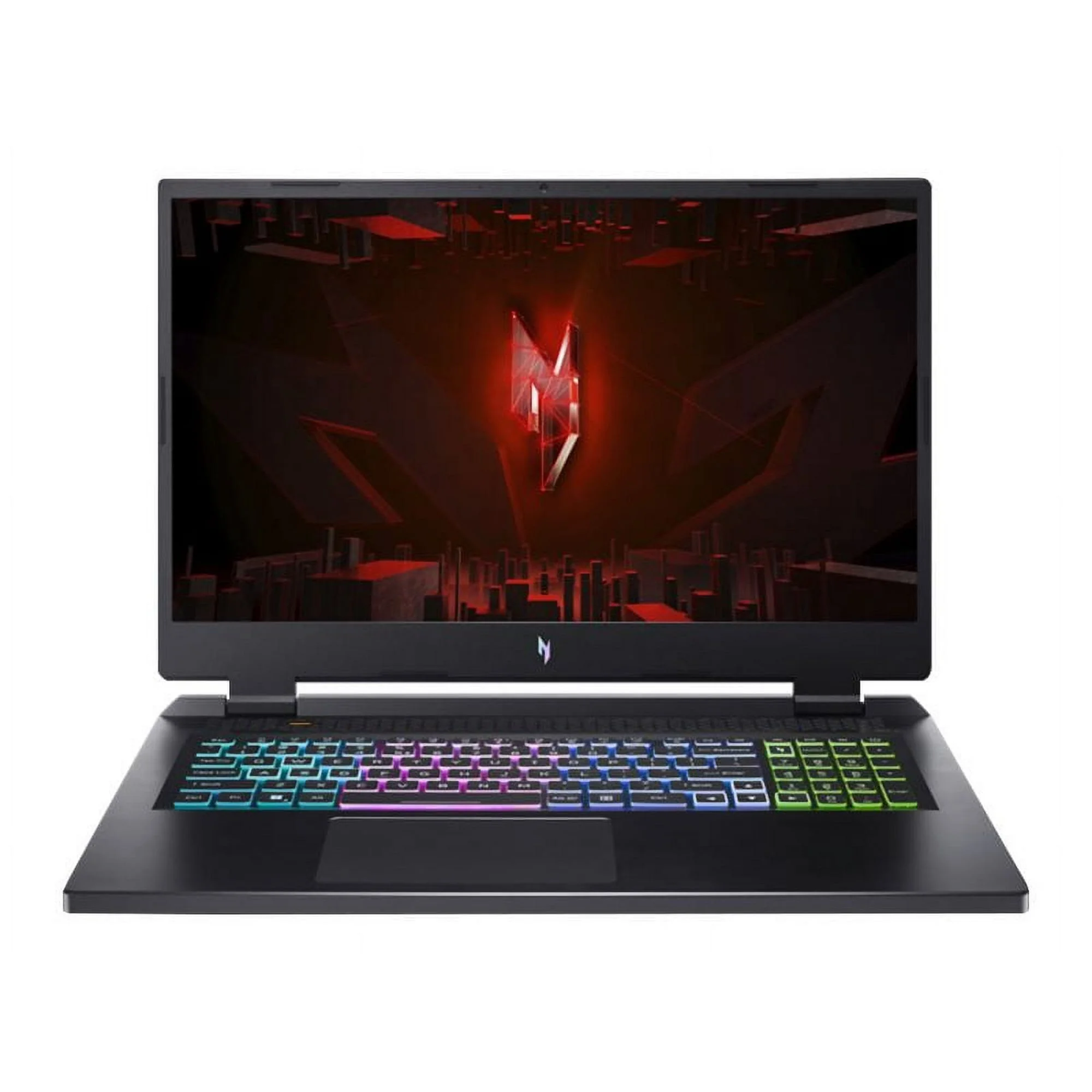 Acer Nitro 17 AN17-41 - AMD Ryzen 7 7840HS / 3.8 GHz - Win 11 Home - GeForce RTX 4060 - 16 GB RAM - 1.024 TB SSD SED - 17.3
