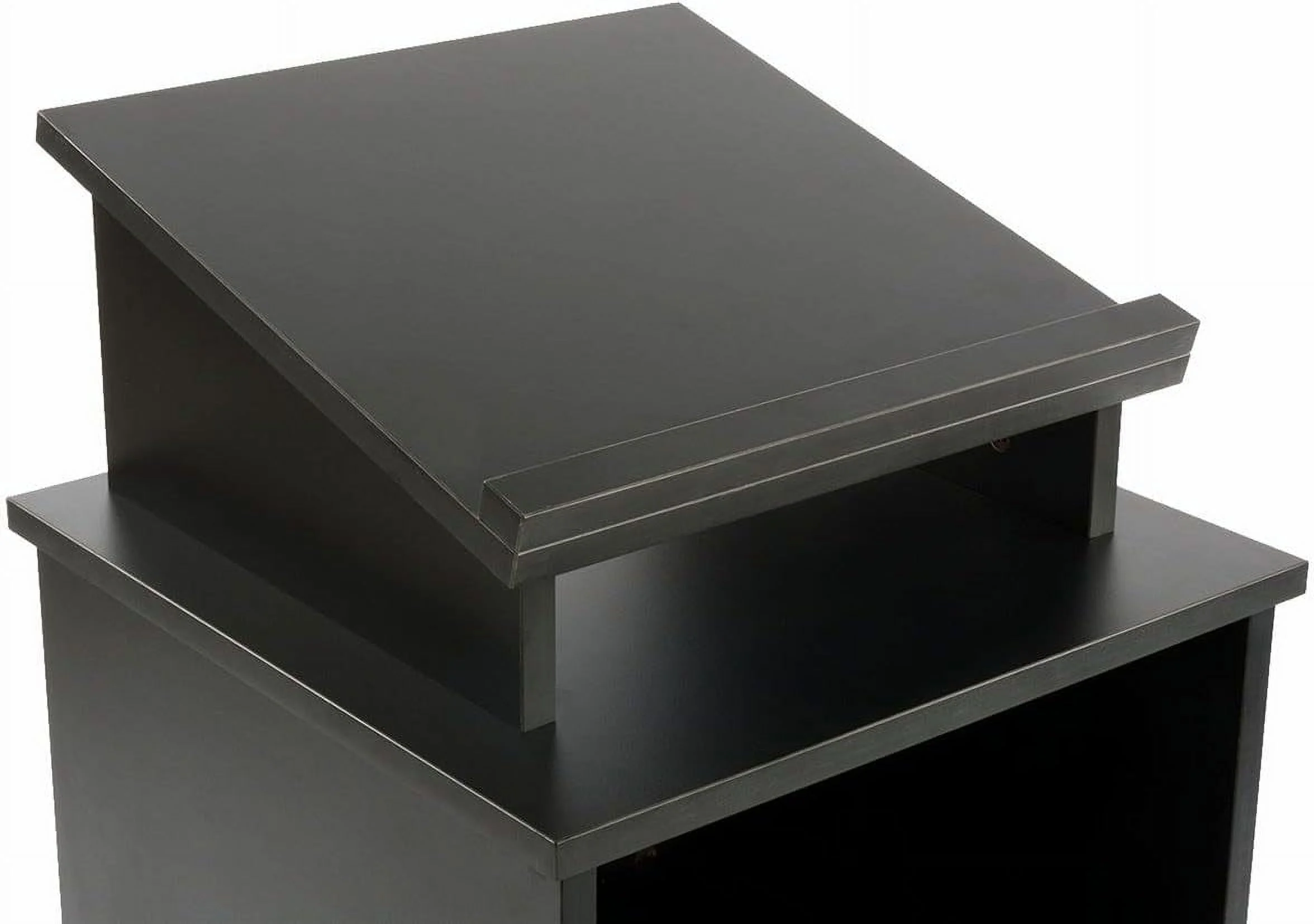 Rolling Wood Podium, 44