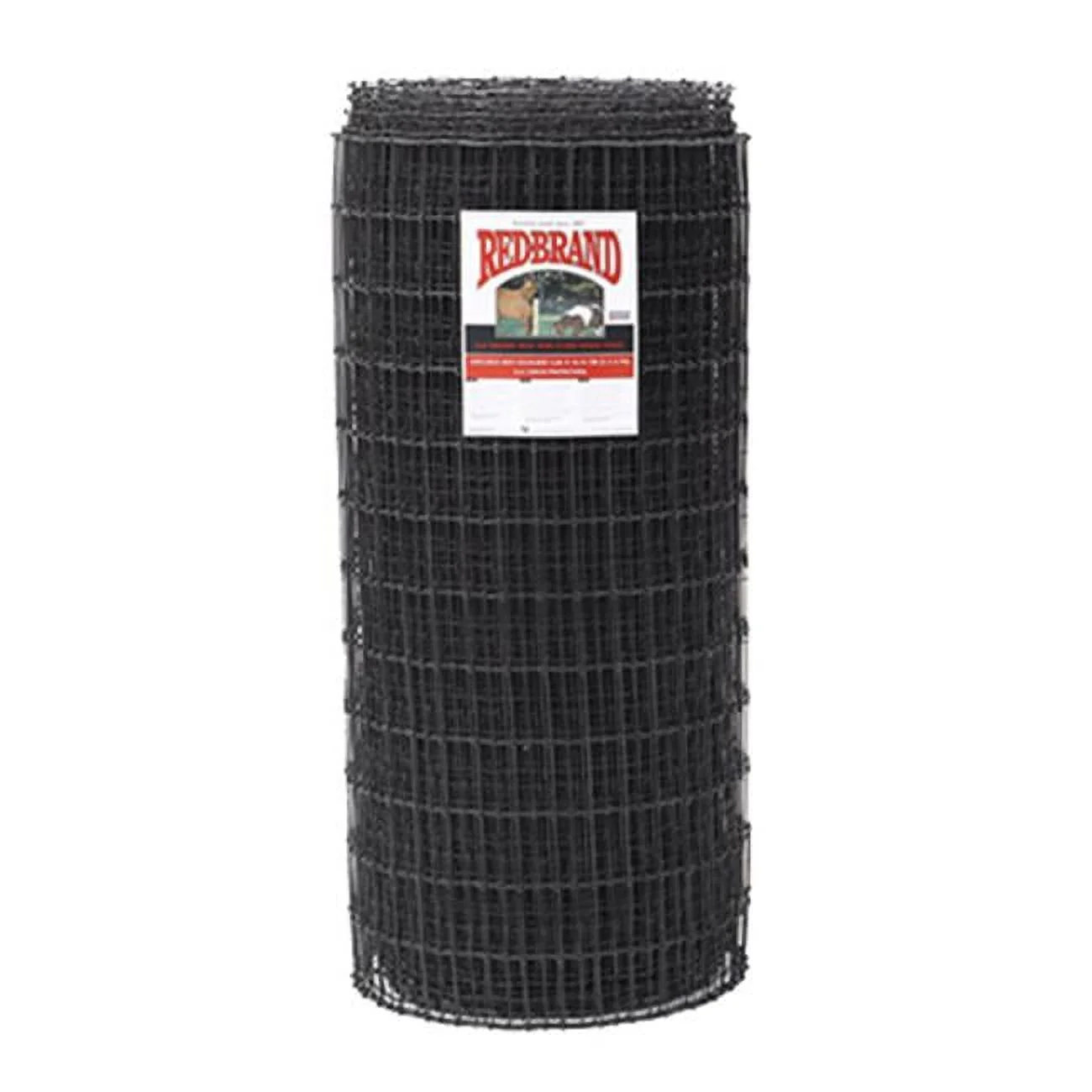 Keystone Steel & Wire 70386 48 H in. x 100 L ft. Non-Climb Horse Fence