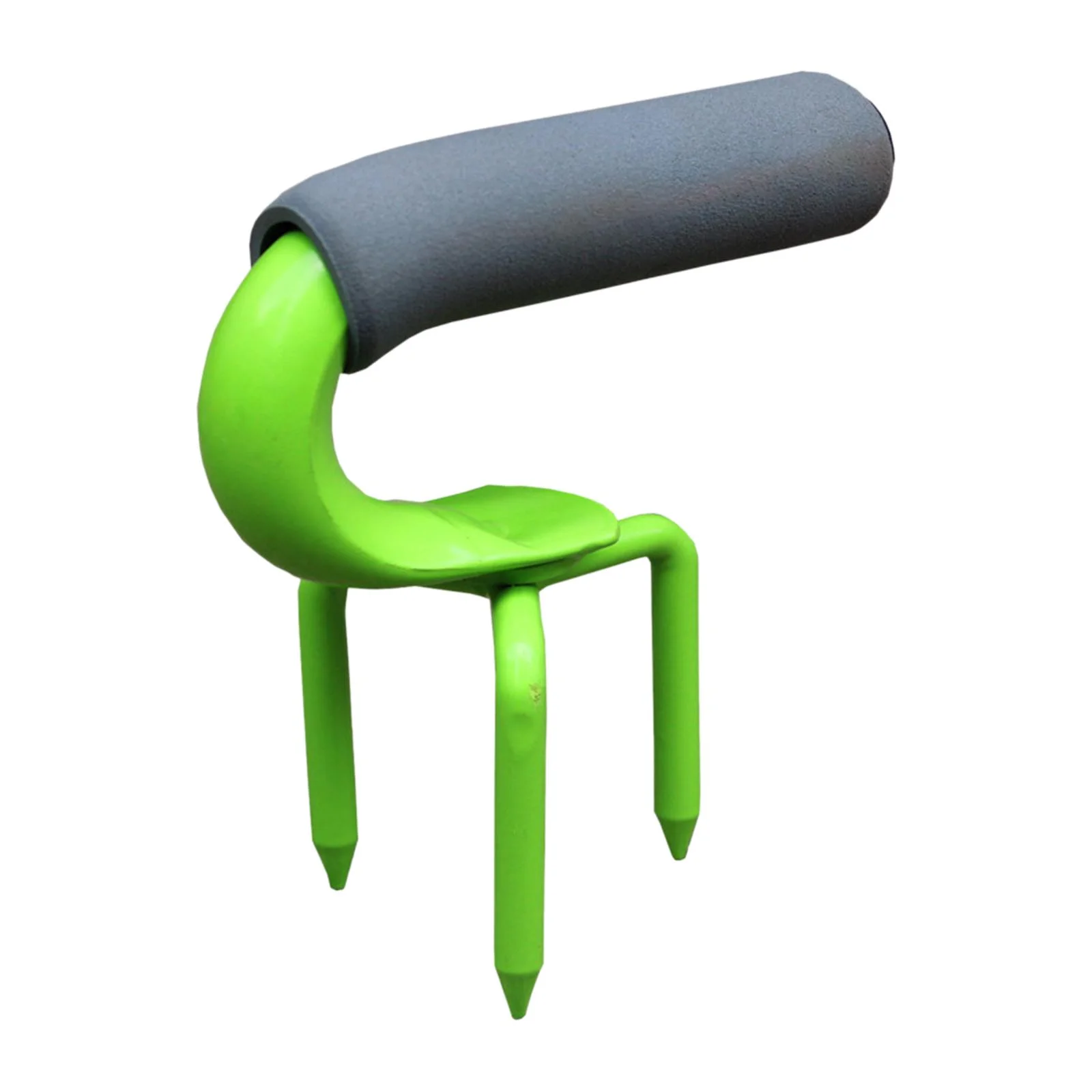 jicheng Gardening Claw Portable Steel Agricultural Tool Rake for Lawns Soil Loosening