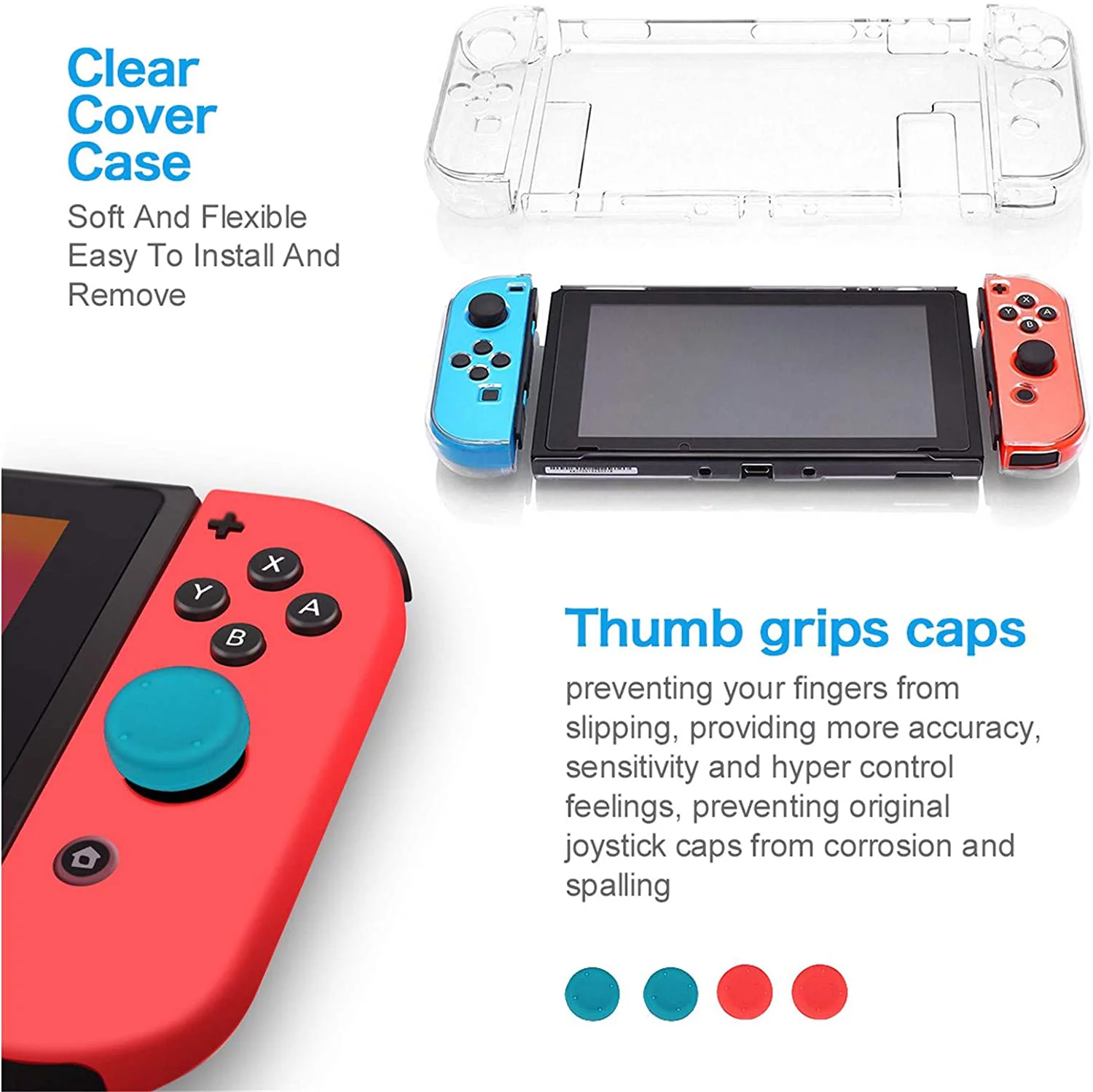 Nintendo Switch 32GB Console Video Games Gray Joy-Con, 1280x720 Display, 6.2