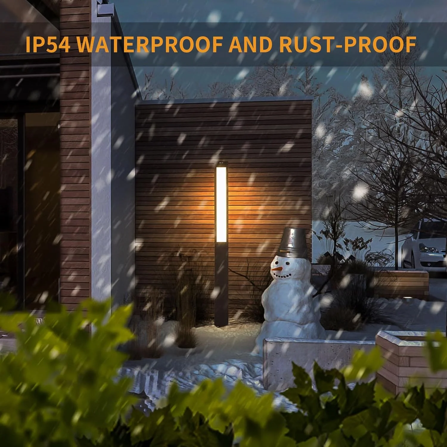 Landscape Path Light, 71