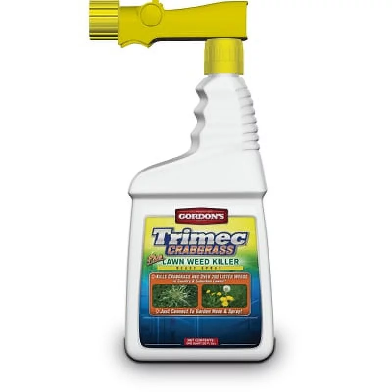 Gordon's Trimec 32 OZ Ready To Spray Crabgrass Plus Lawn Weed Kille, Each
