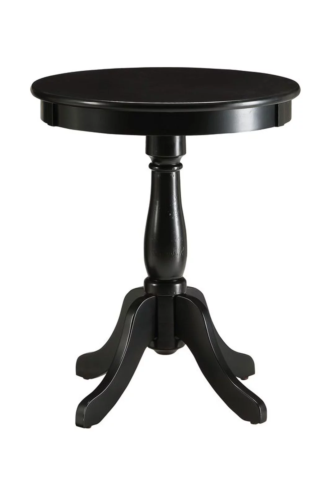 ACME Alger Side Table in Black 82808