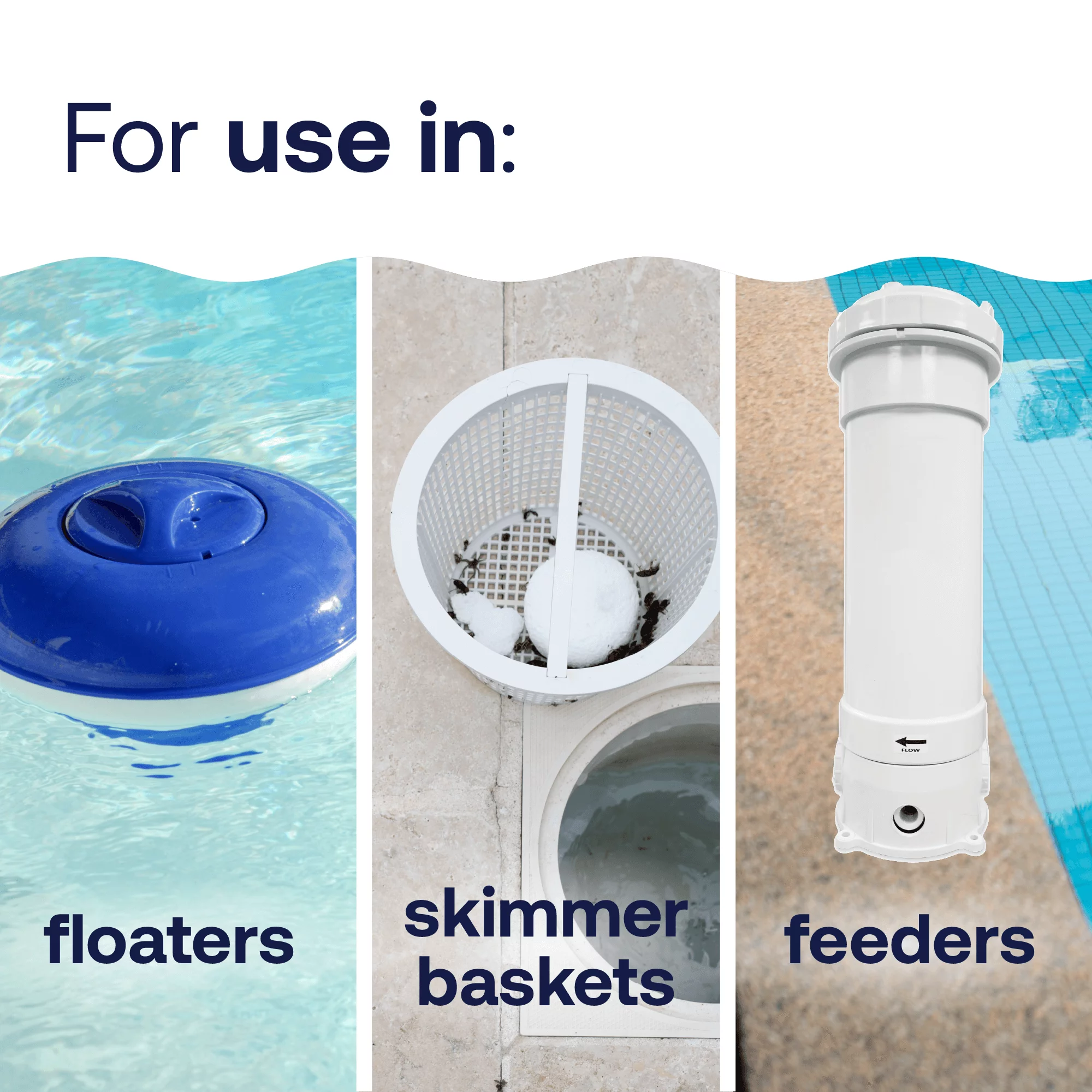 HTH Pool Care 3