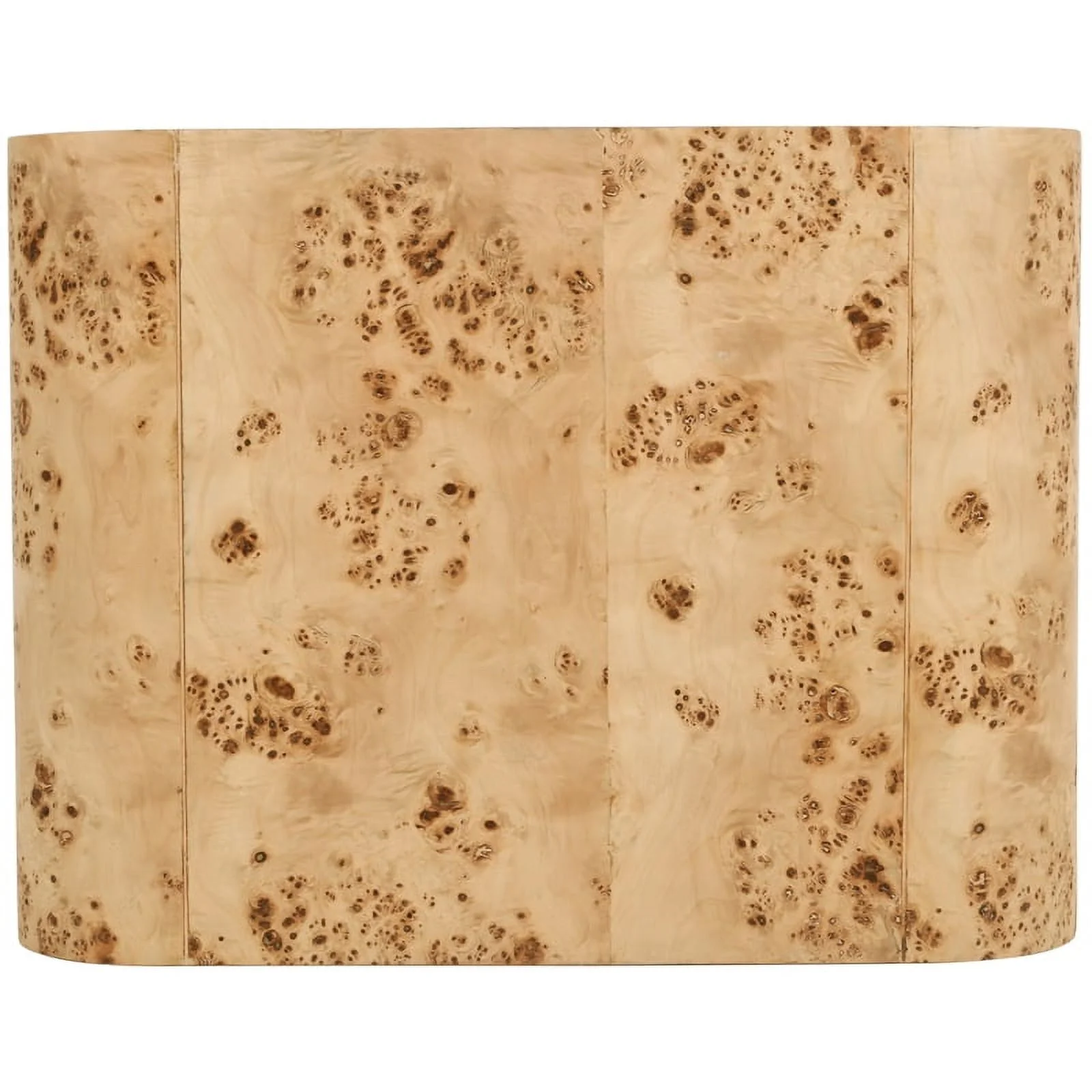 Meridian Furniture Cresthill Natural Ash End Table