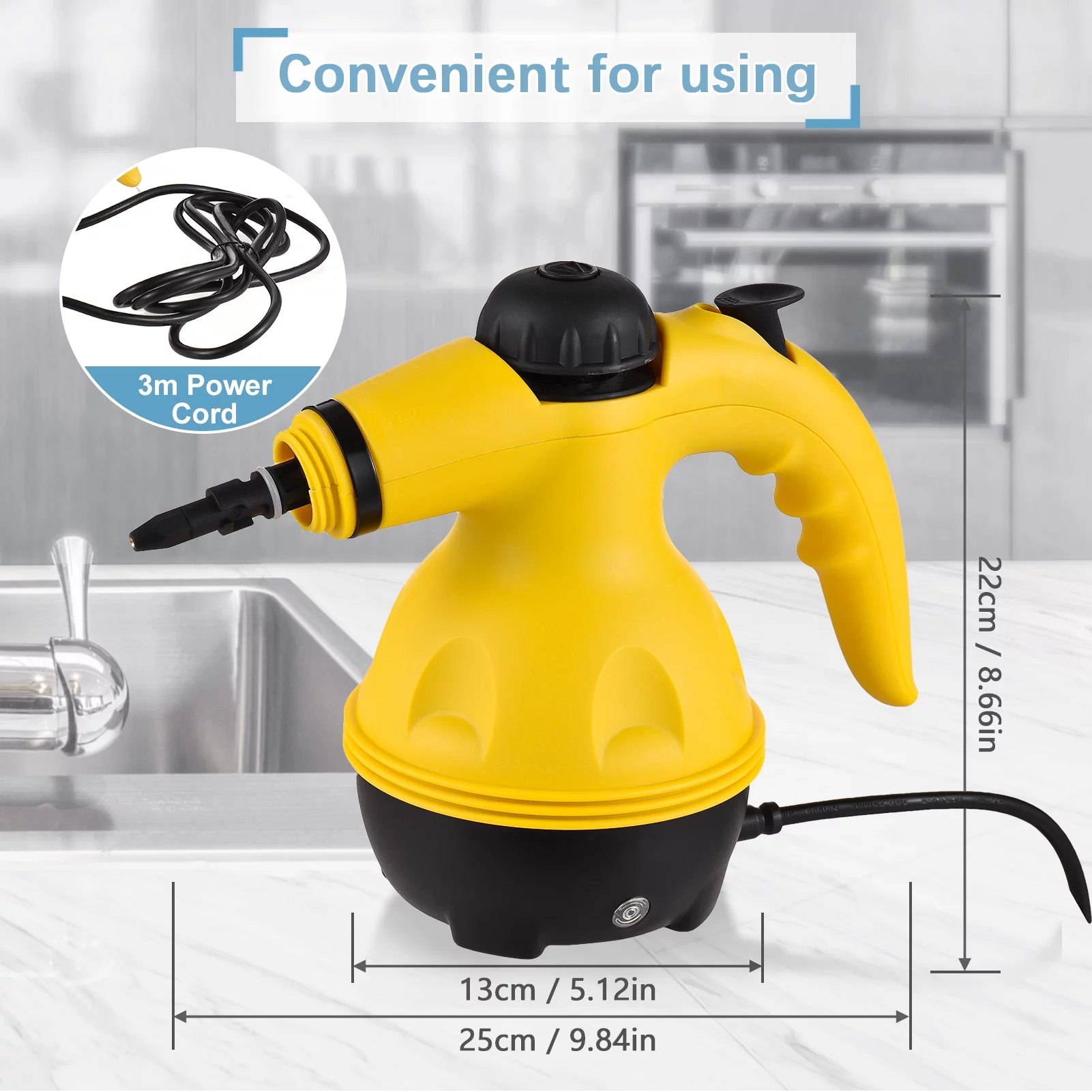 Cleaning machine,Sofa Car Window 1000w Portable Handheld 10pcs Kitchen Sofa Pressurized Huiop Temperature Hine With Kitchen Sofa Car Cleaner 1200w Portable Buzhi Steamer Car
